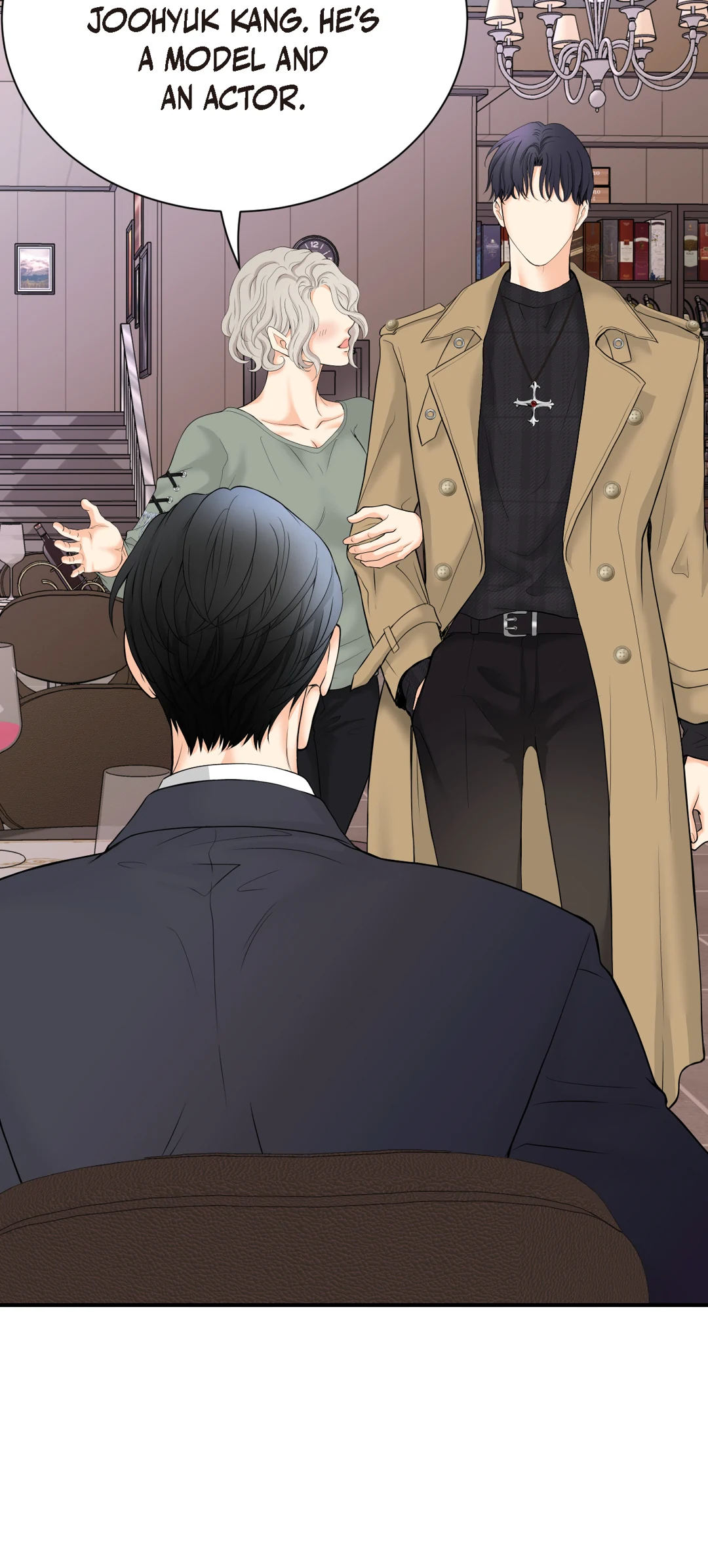 Bluffing Chapter 36 page 64 - 