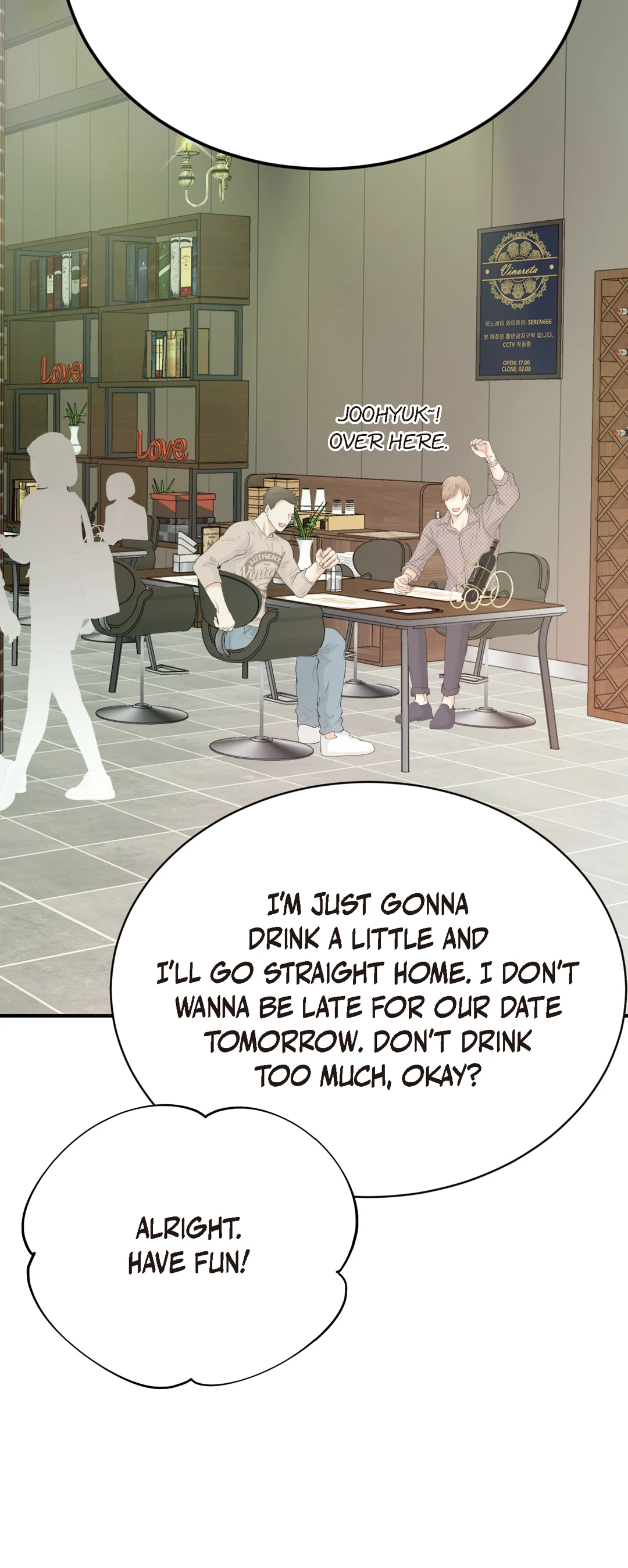 Bluffing Chapter 36 page 68 - 