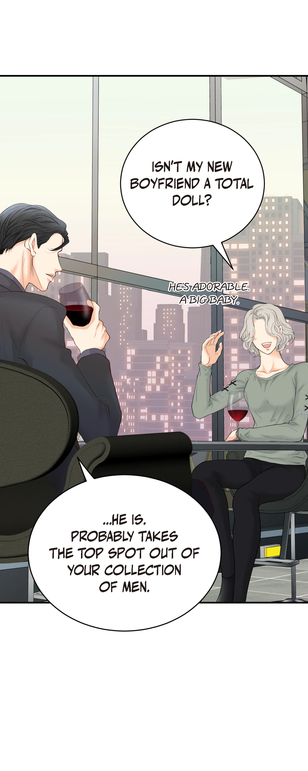 Bluffing Chapter 36 page 69 - 