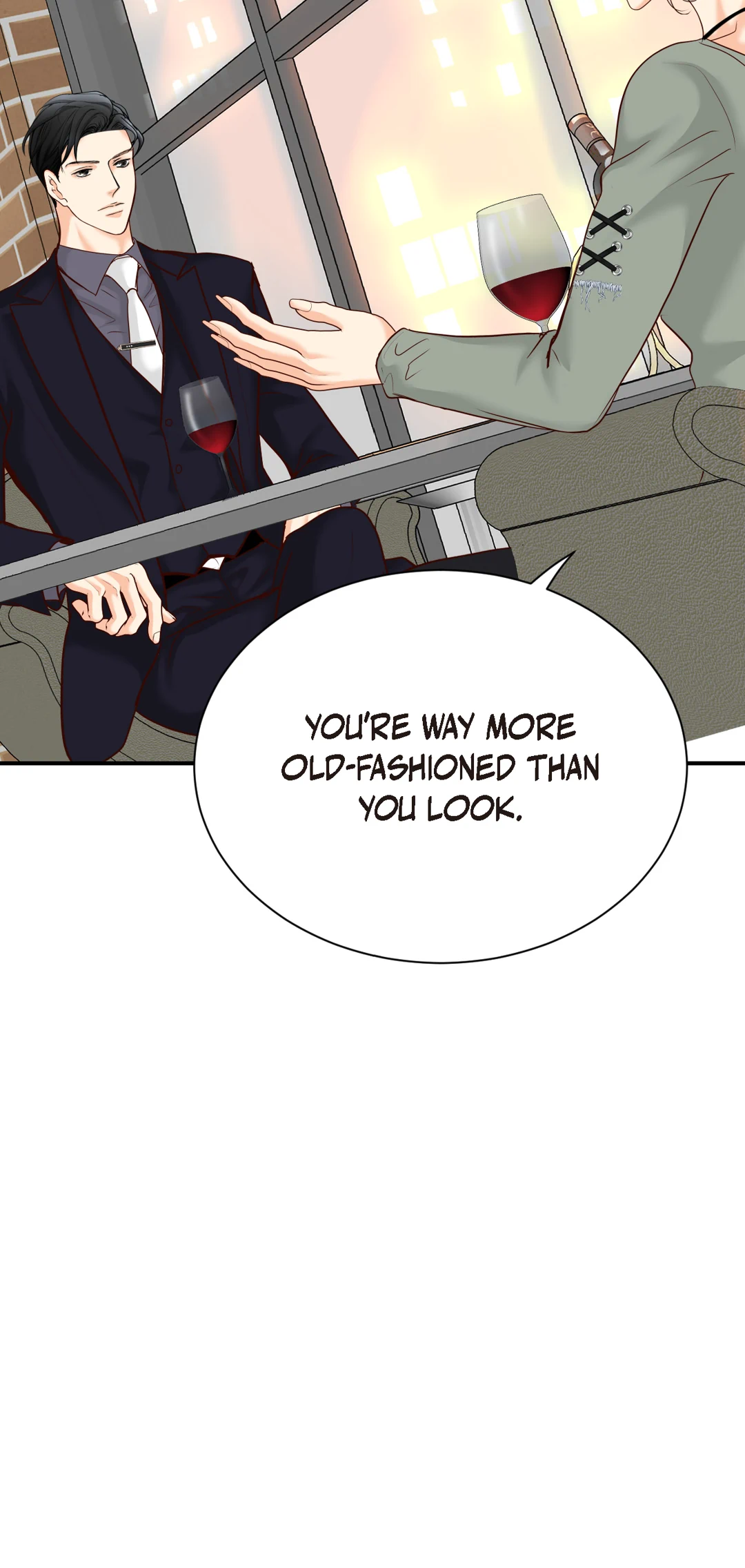 Bluffing Chapter 36 page 74 - 