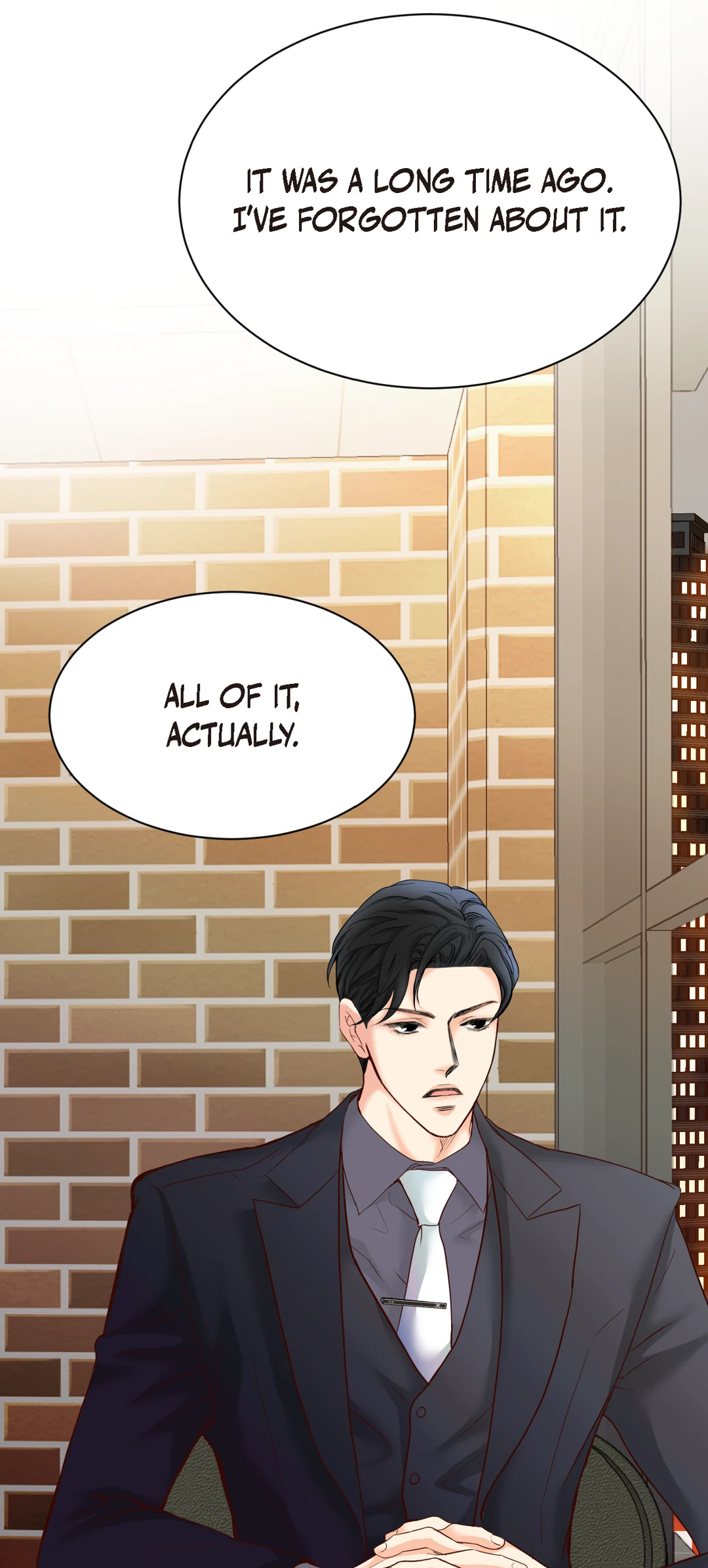 Bluffing Chapter 36 page 82 - 