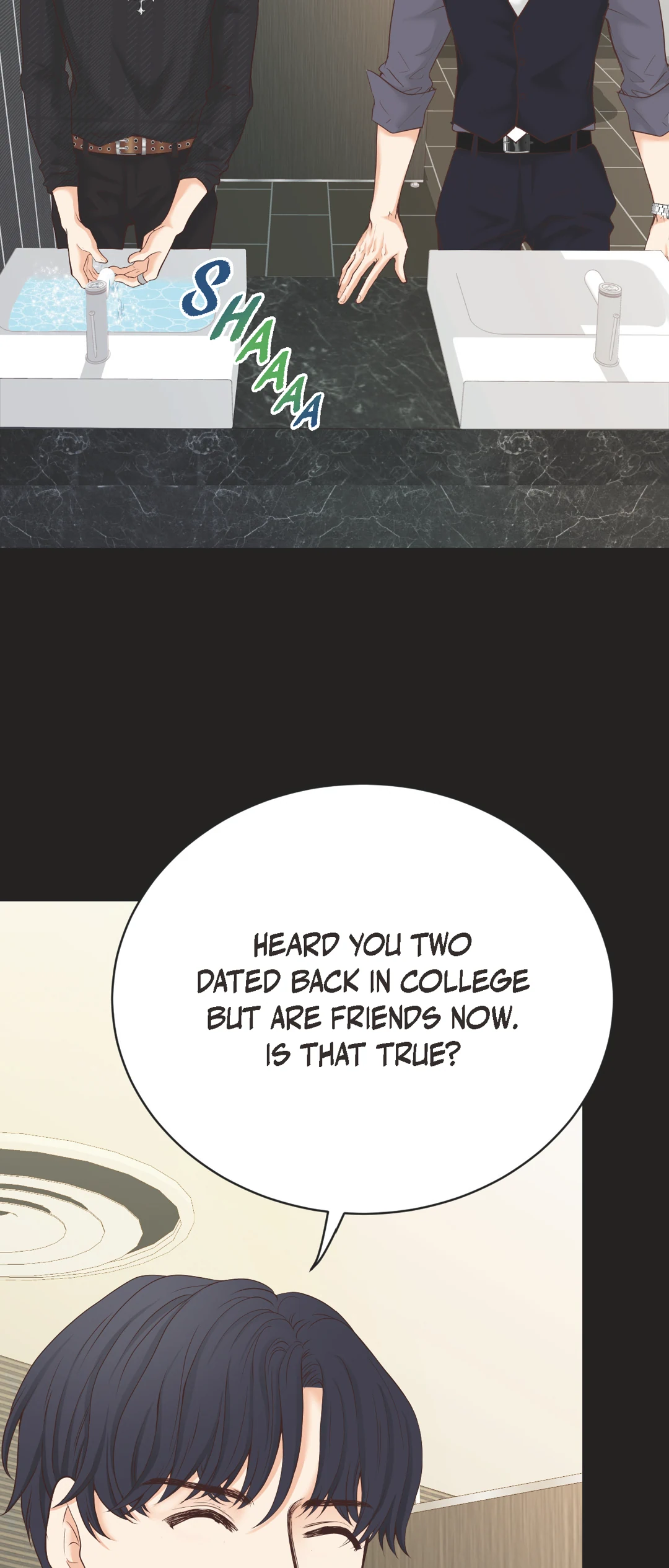Bluffing Chapter 36 page 90 - 