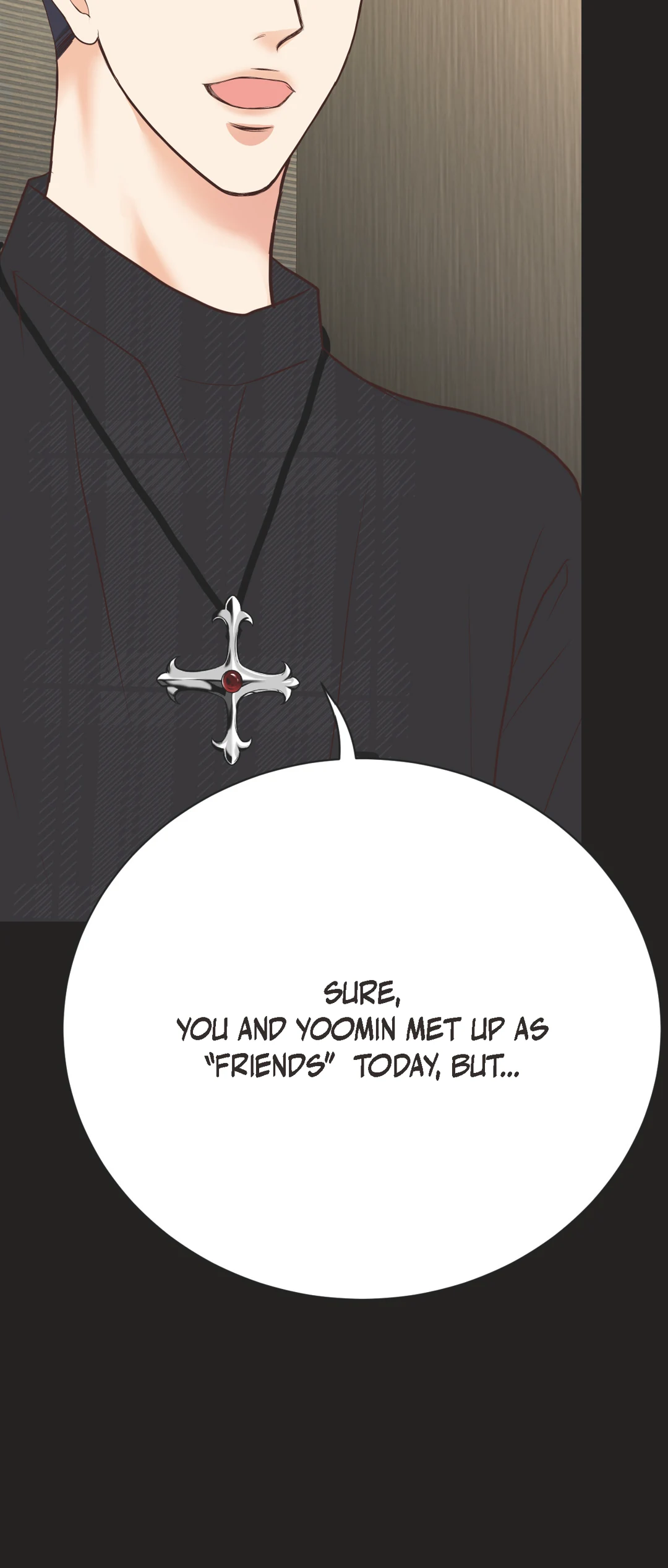 Bluffing Chapter 36 page 91 - 