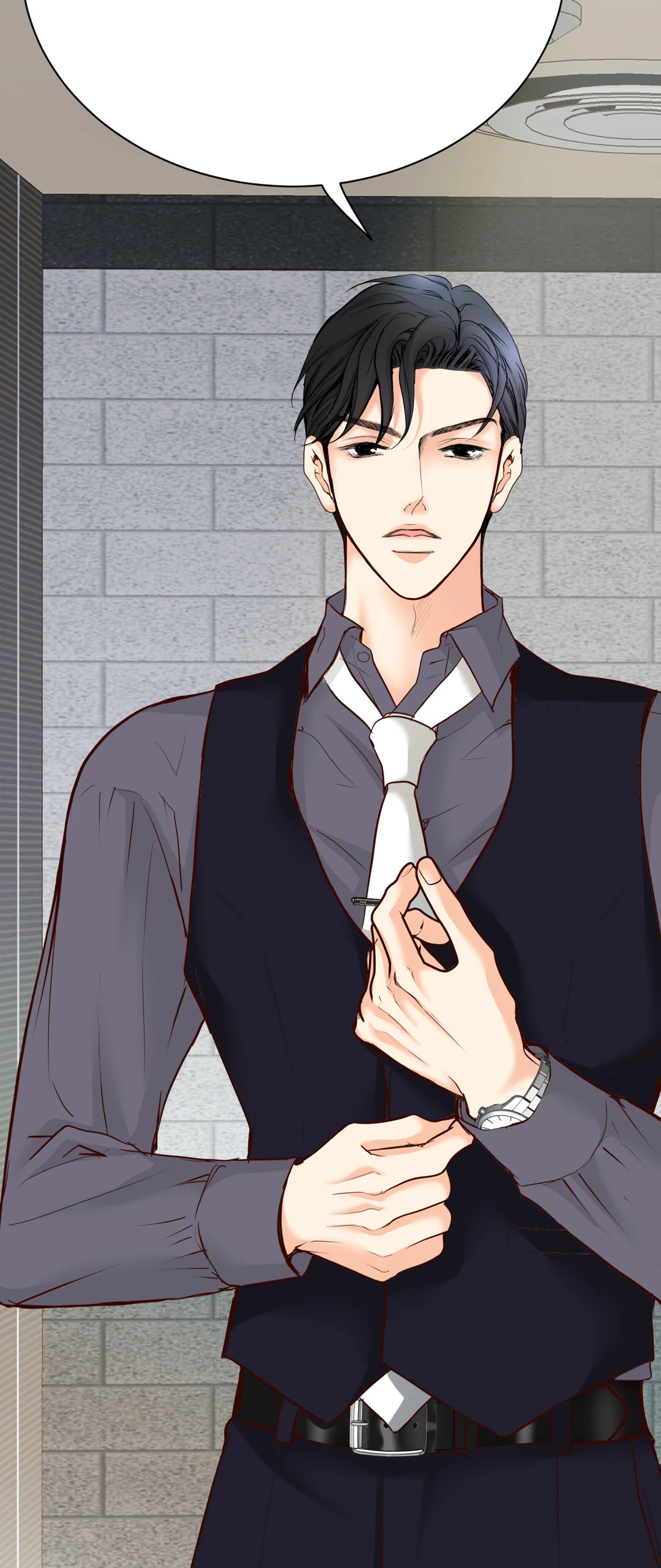 Bluffing Chapter 36 page 93 - 