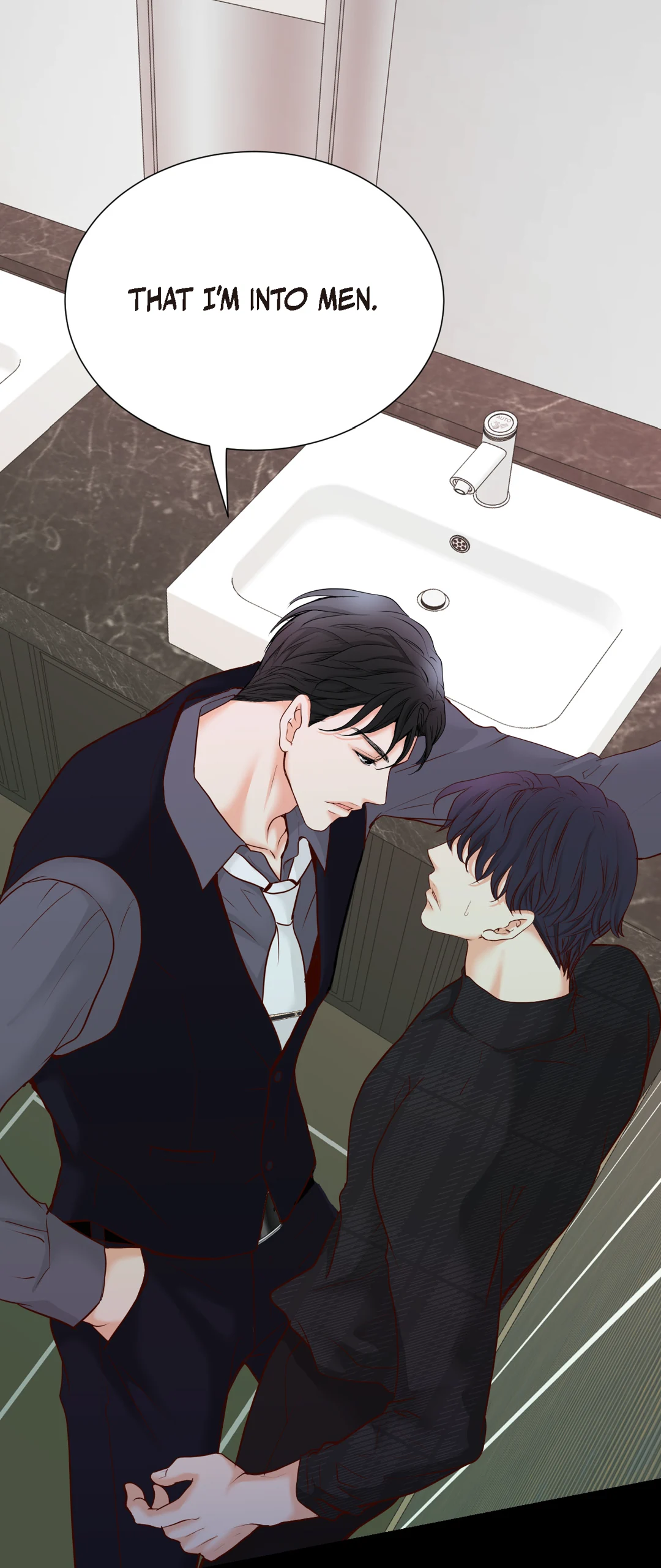 Bluffing Chapter 36 page 97 - 