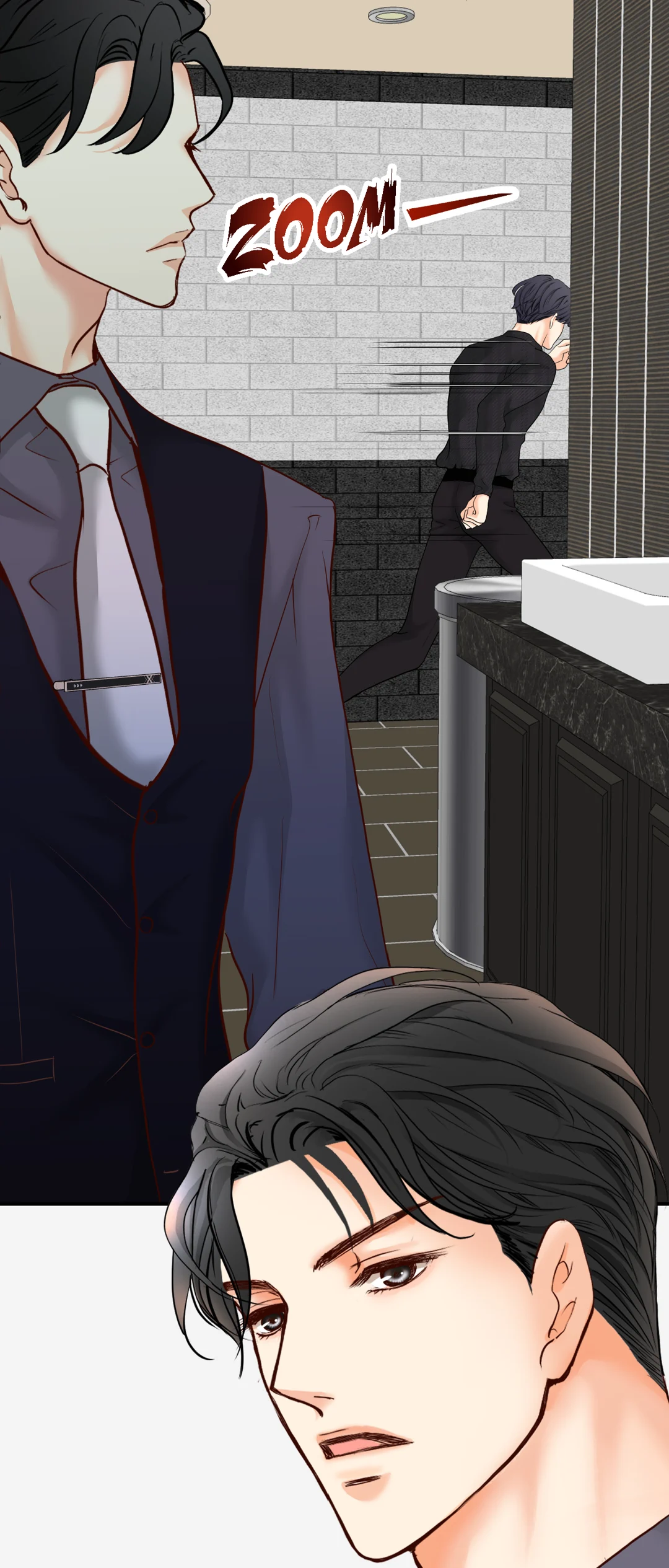 Bluffing Chapter 37 page 12 - 