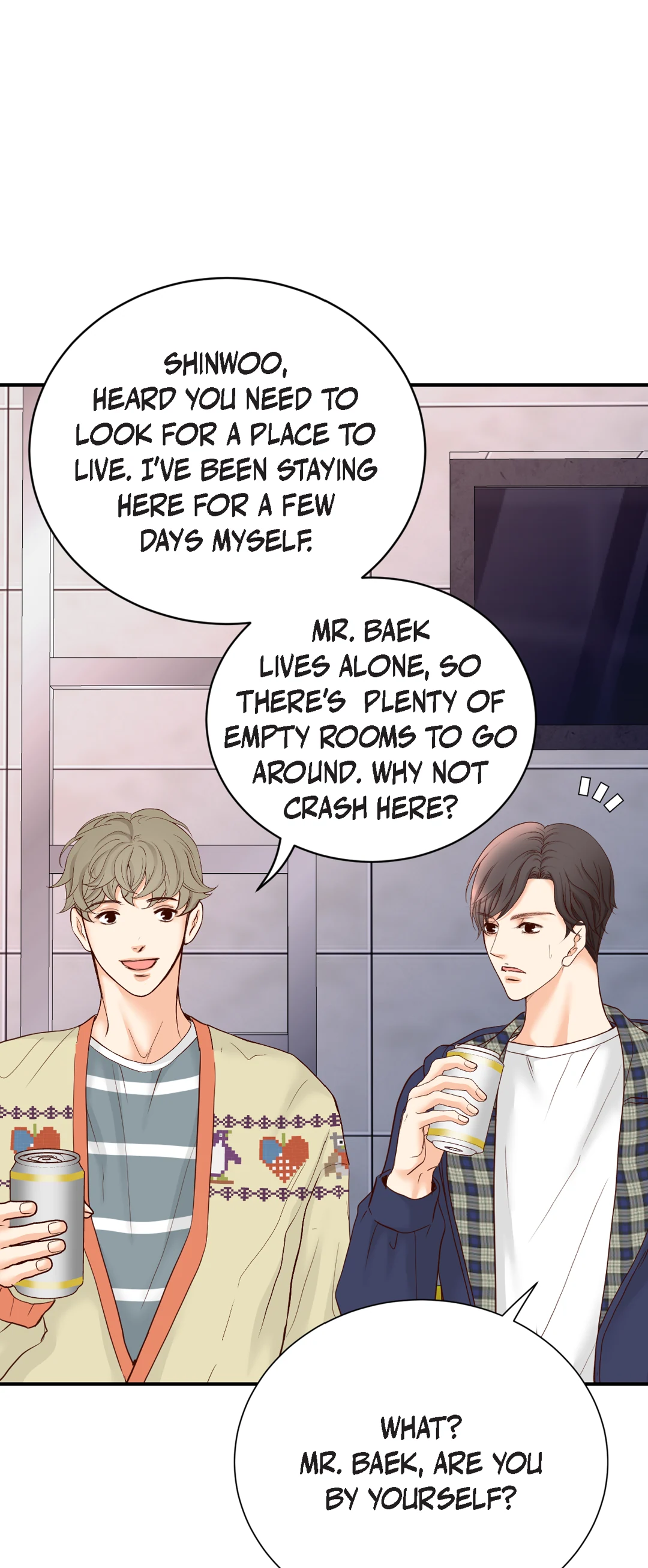 Bluffing Chapter 37 page 20 - 