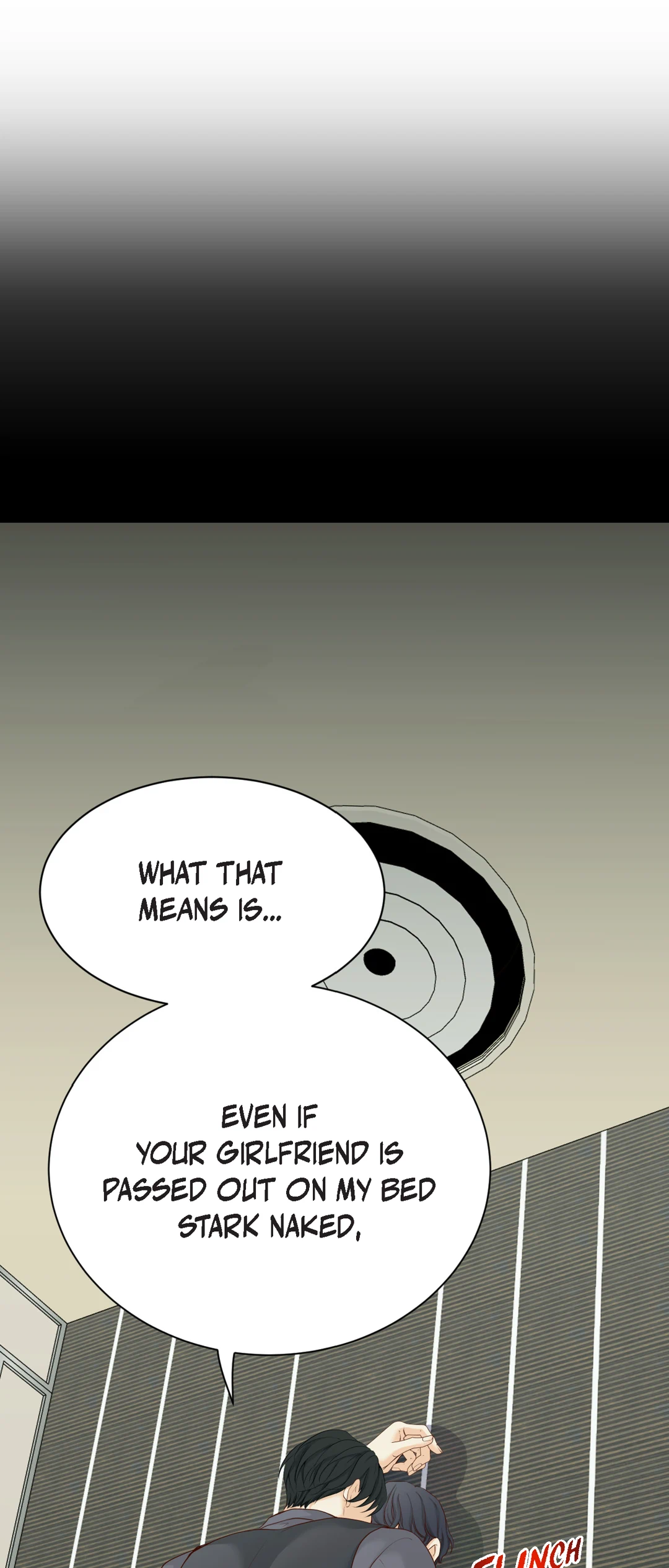 Bluffing Chapter 37 page 3 - 