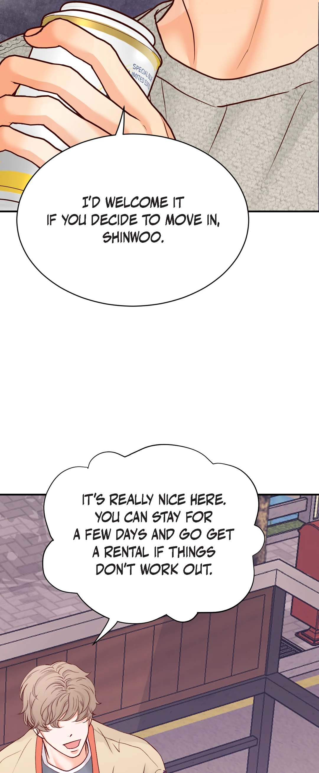 Bluffing Chapter 37 page 22 - 
