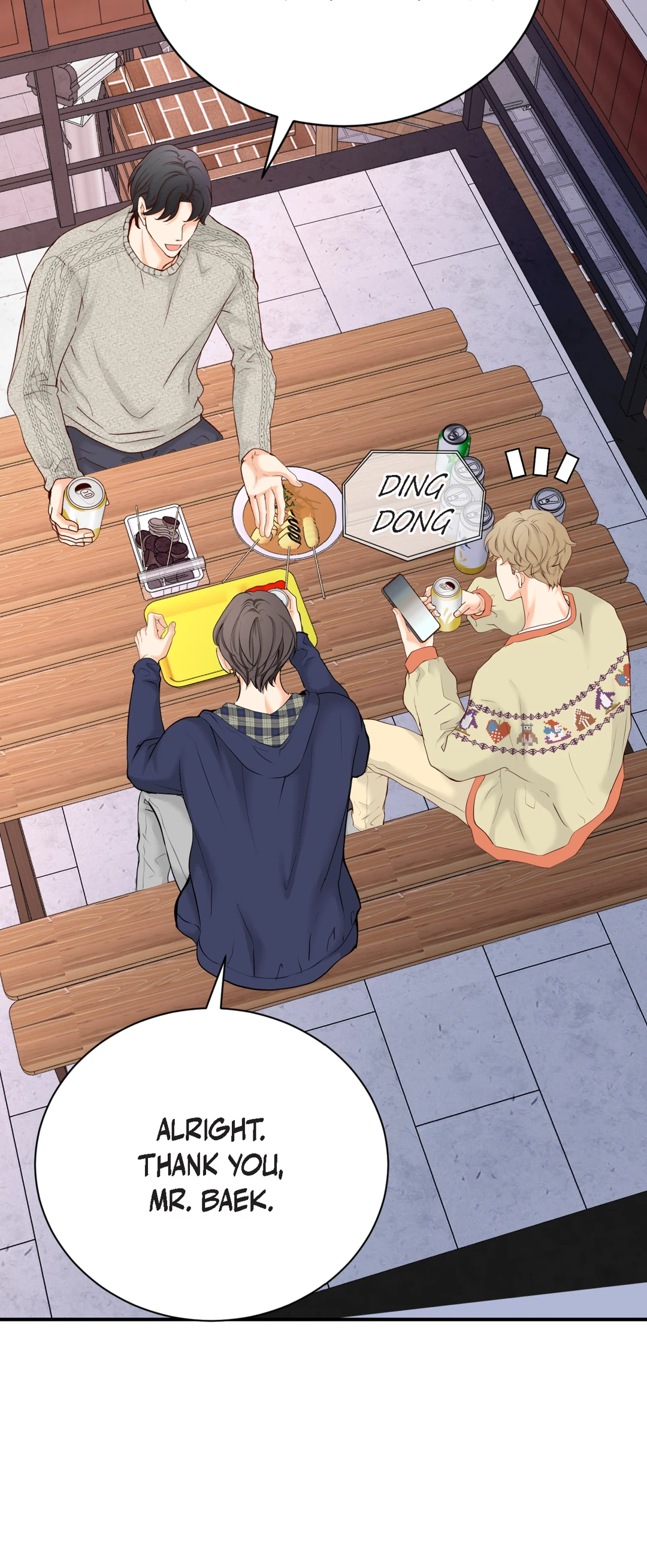 Bluffing Chapter 37 page 25 - 