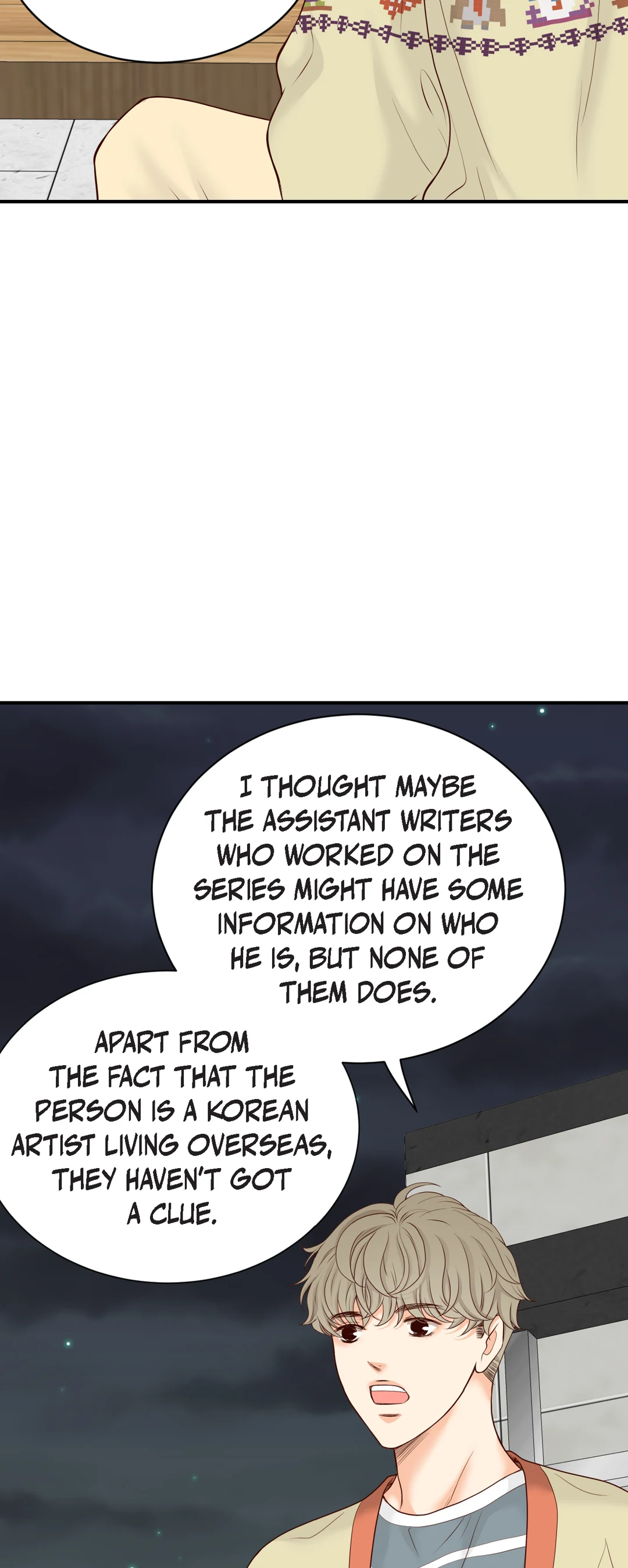 Bluffing Chapter 37 page 27 - 