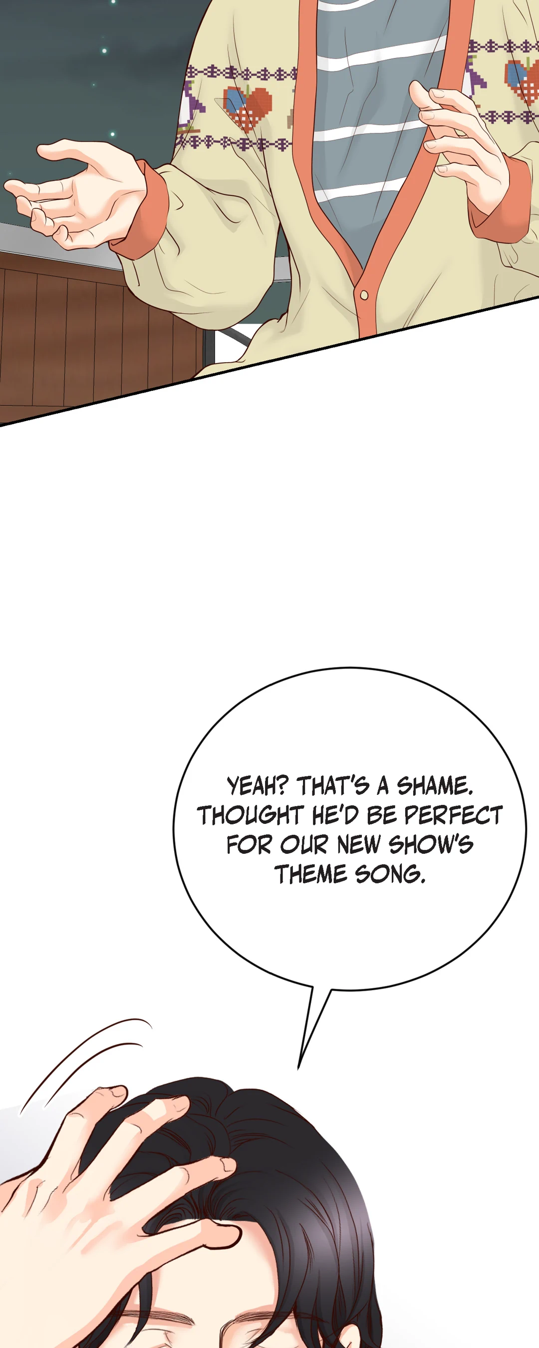 Bluffing Chapter 37 page 28 - 