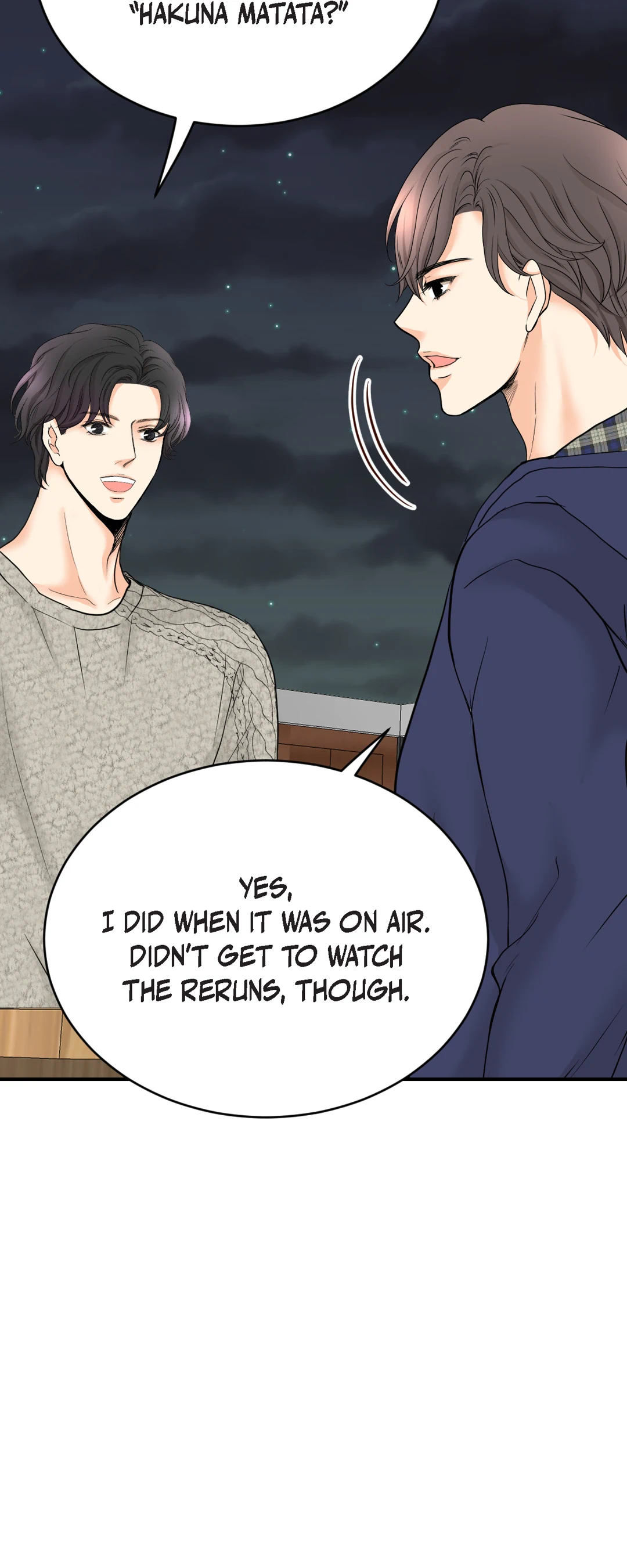 Bluffing Chapter 37 page 30 - 