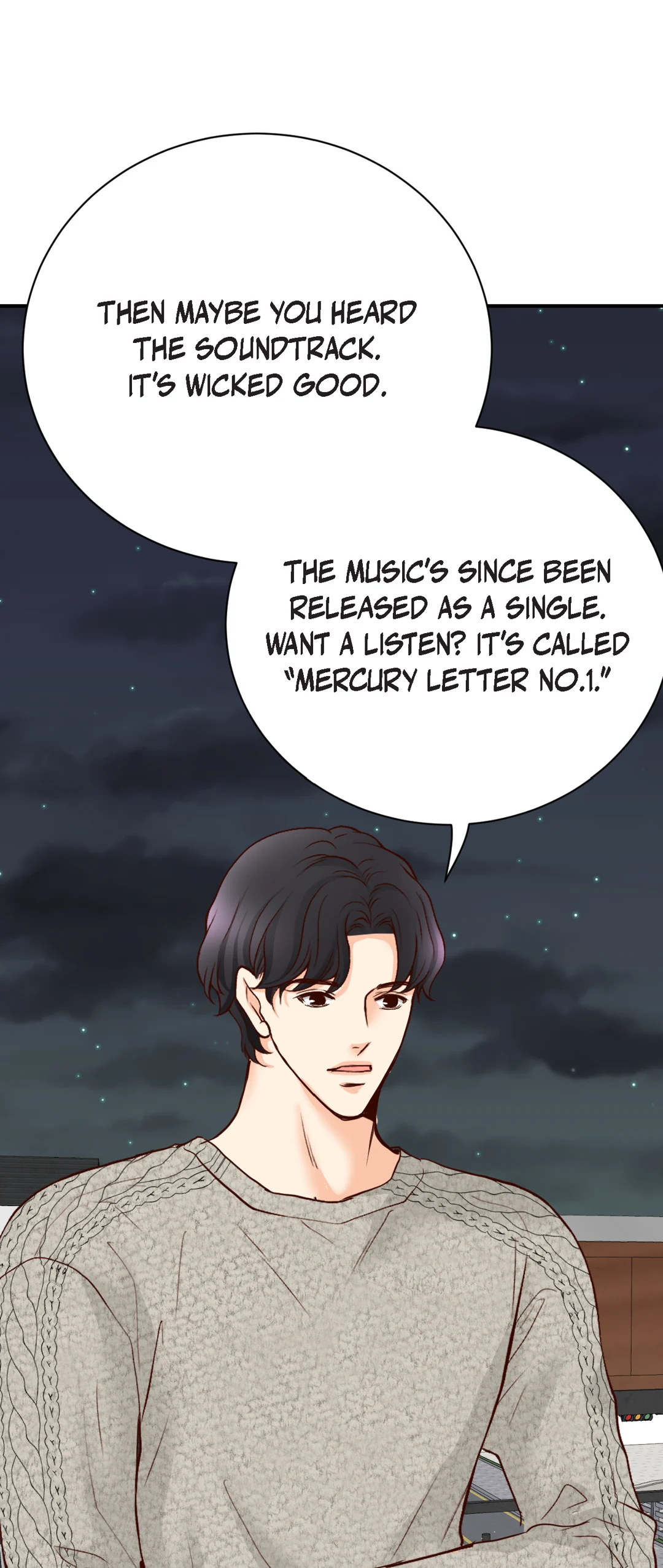 Bluffing Chapter 37 page 31 - 