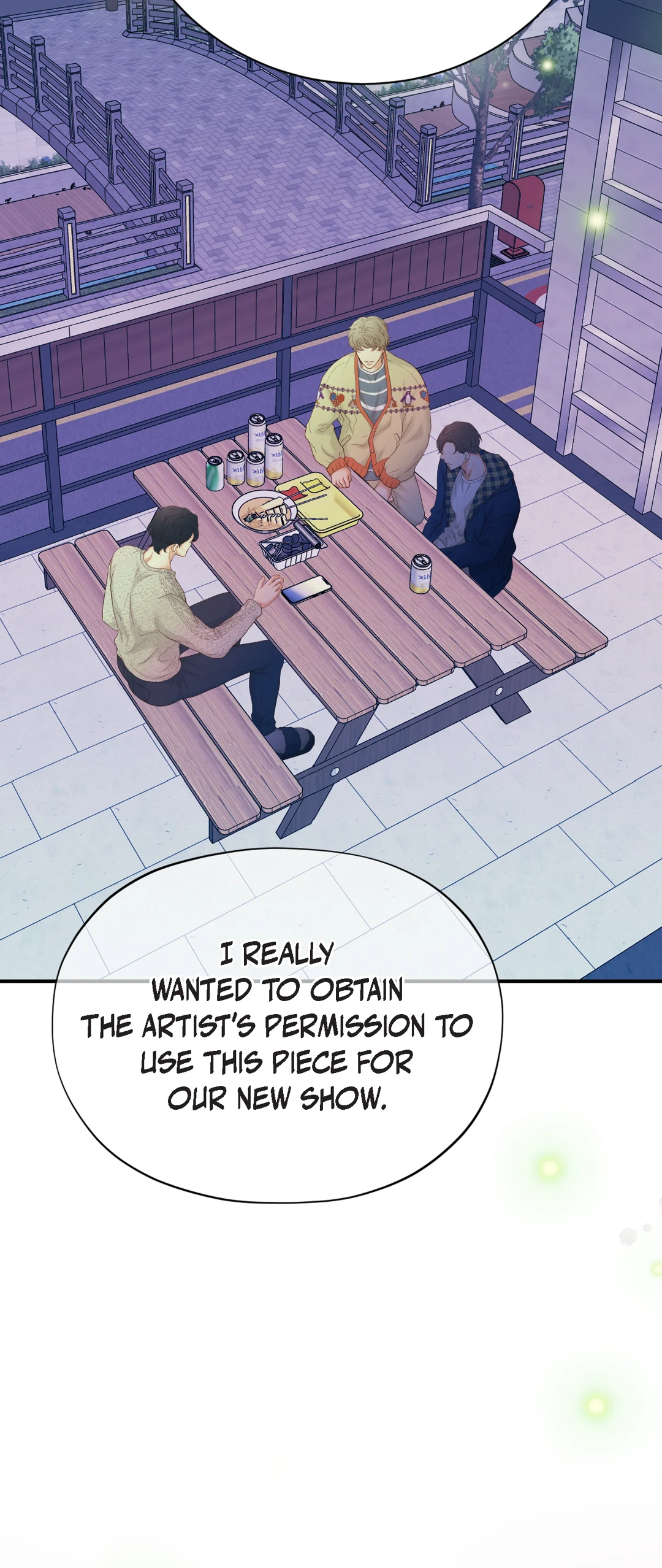 Bluffing Chapter 37 page 33 - 