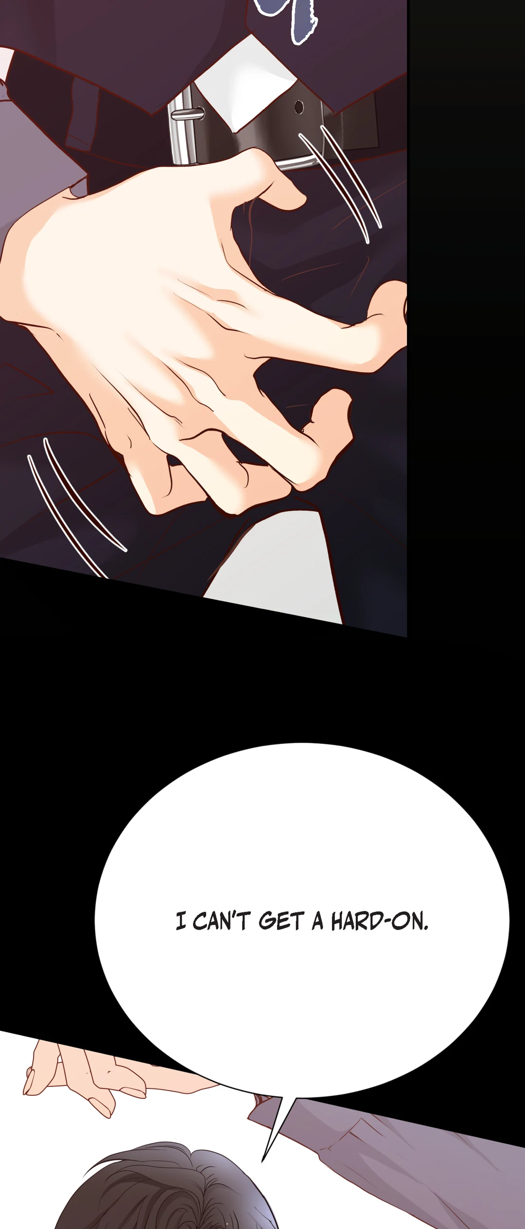 Bluffing Chapter 37 page 5 - 