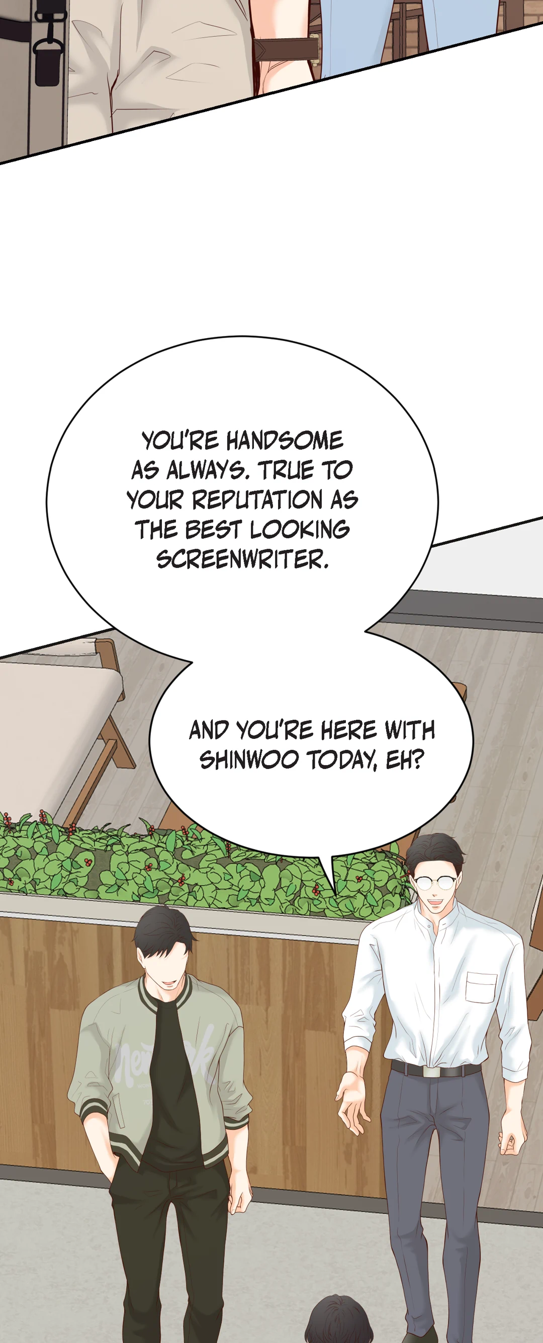 Bluffing Chapter 37 page 41 - 