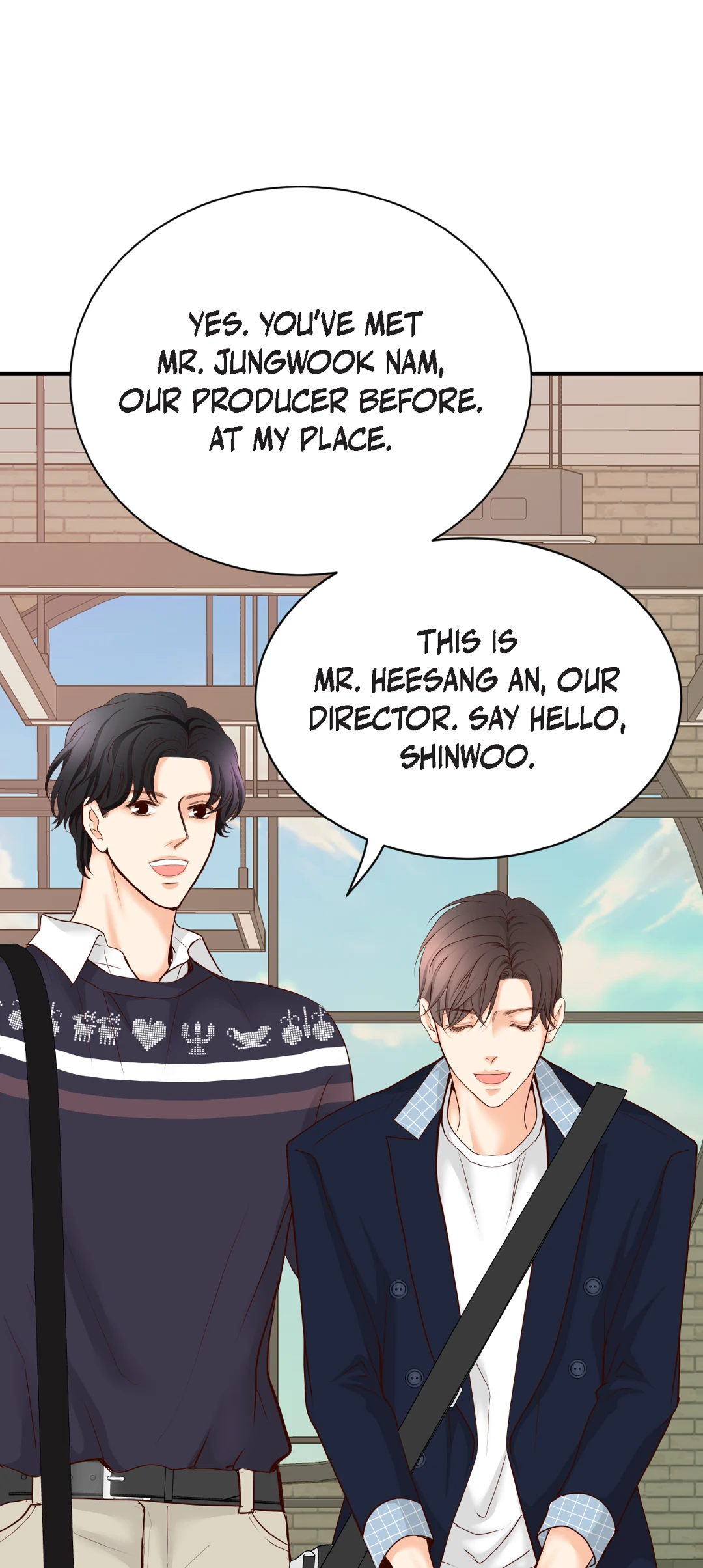 Bluffing Chapter 37 page 43 - 
