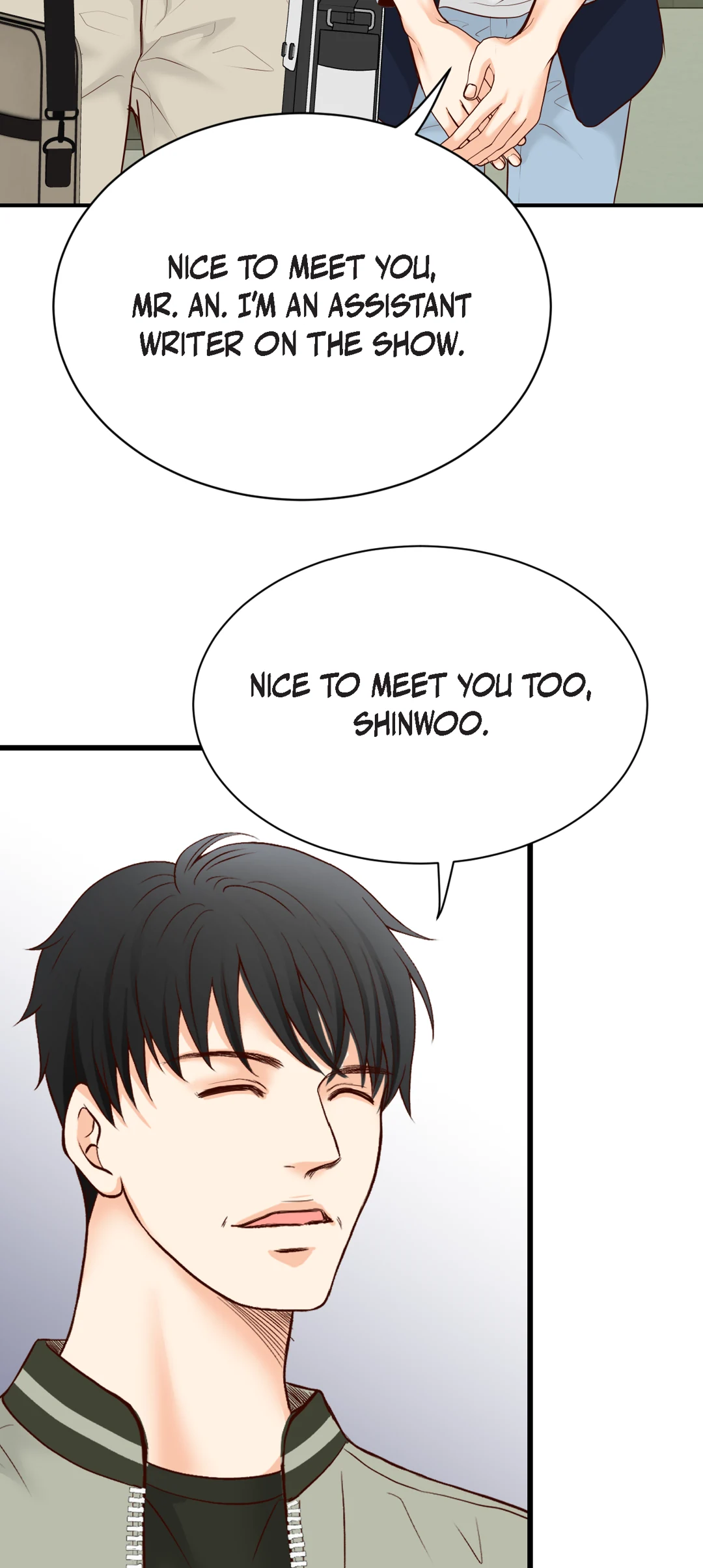 Bluffing Chapter 37 page 44 - 