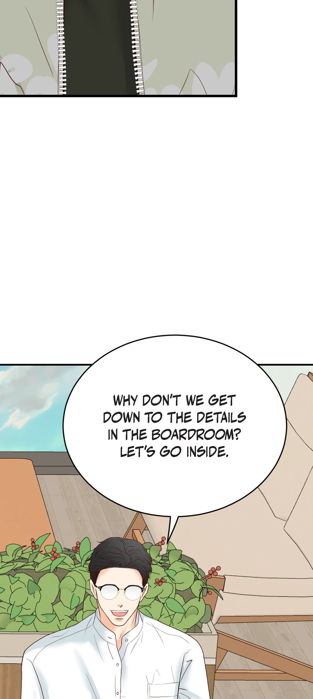 Bluffing Chapter 37 page 45 - 
