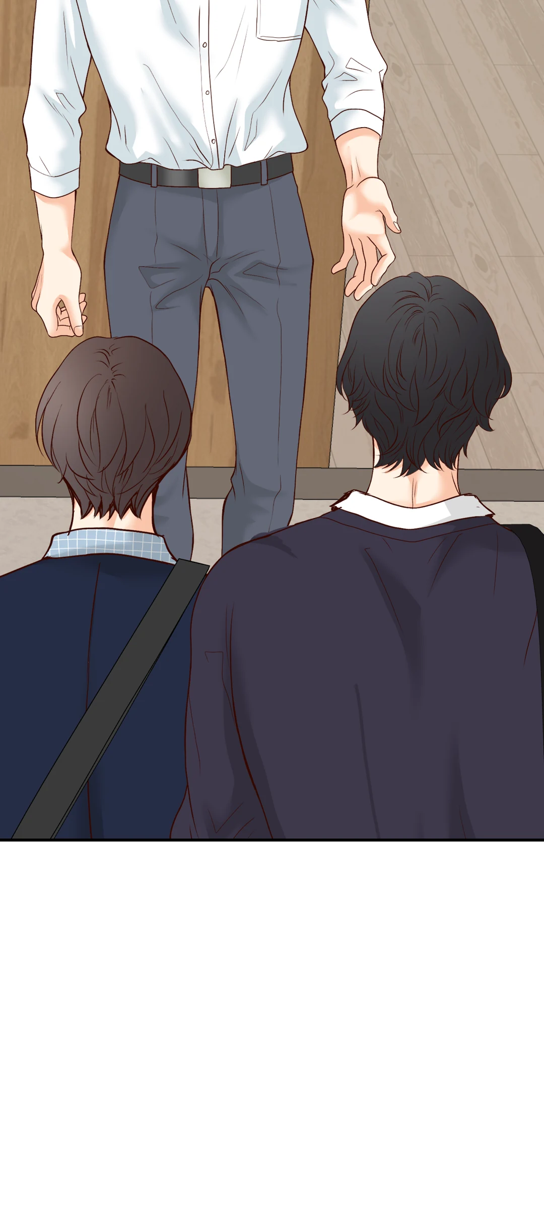 Bluffing Chapter 37 page 46 - 