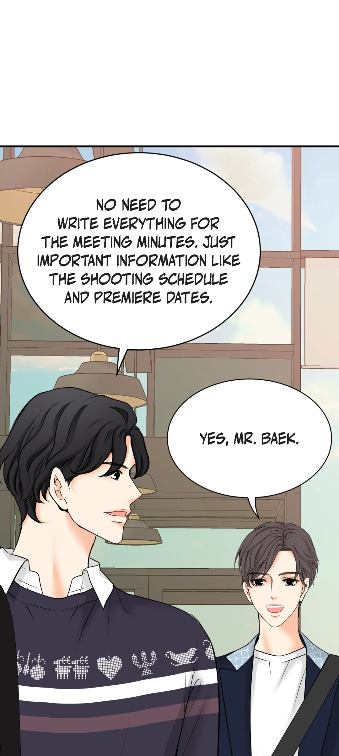 Bluffing Chapter 37 page 47 - 