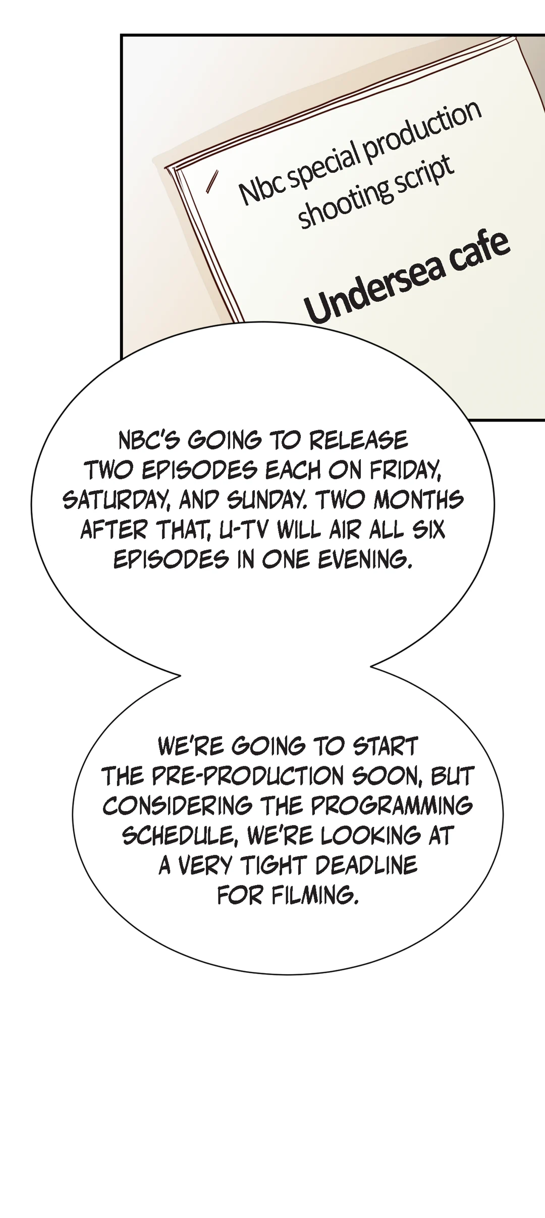 Bluffing Chapter 37 page 49 - 