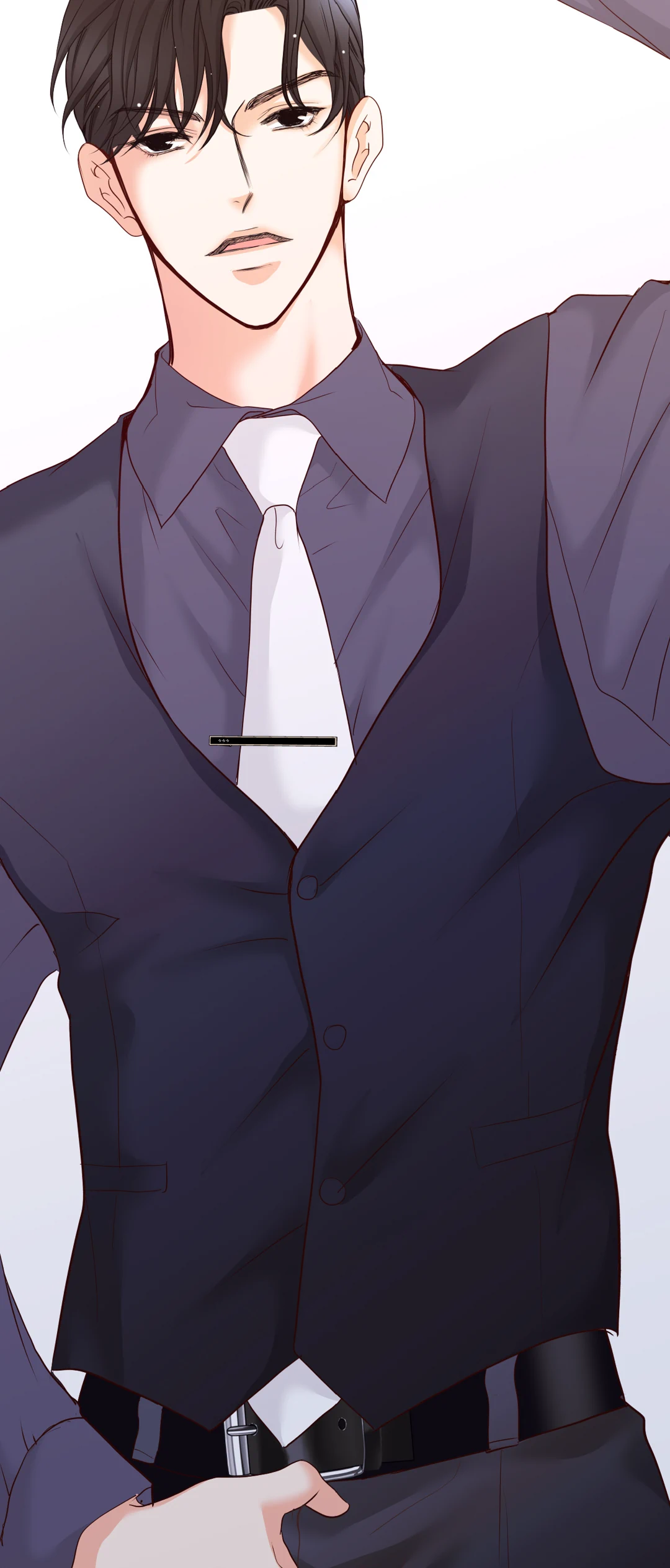 Bluffing Chapter 37 page 6 - 