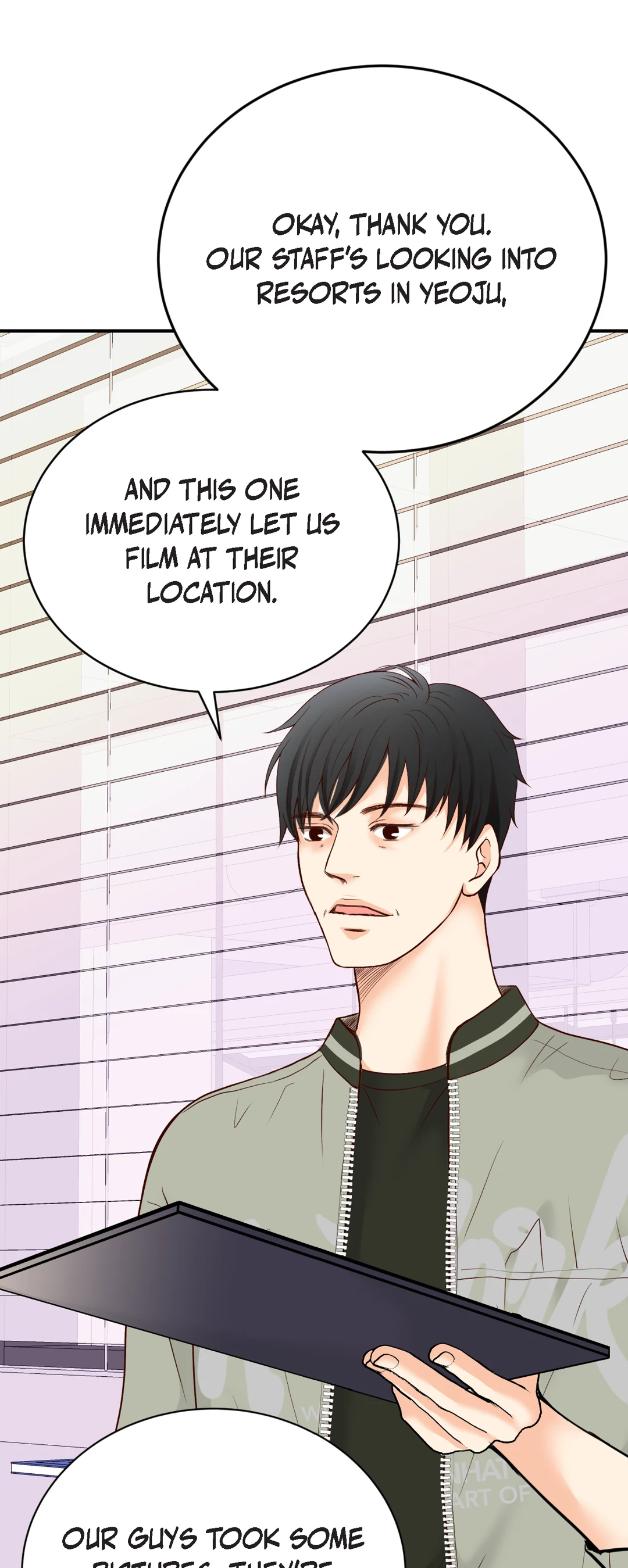 Bluffing Chapter 37 page 51 - 