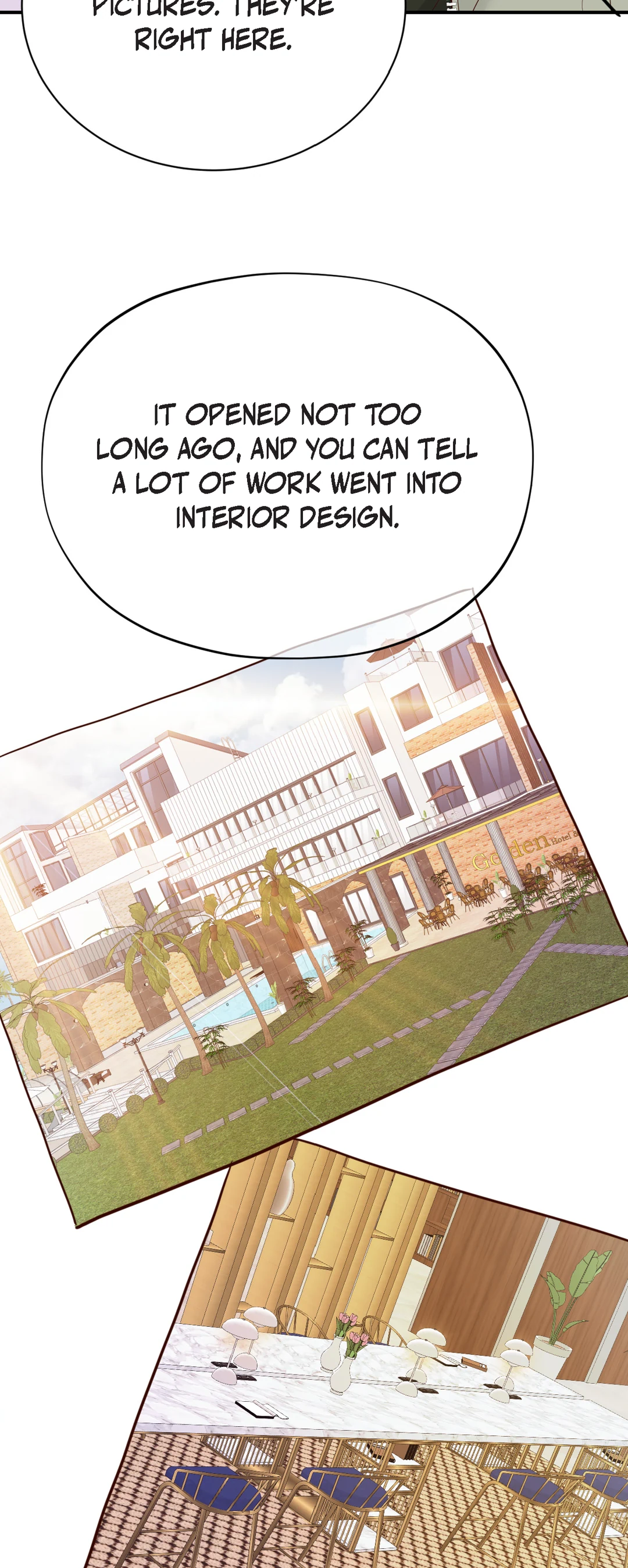 Bluffing Chapter 37 page 52 - 
