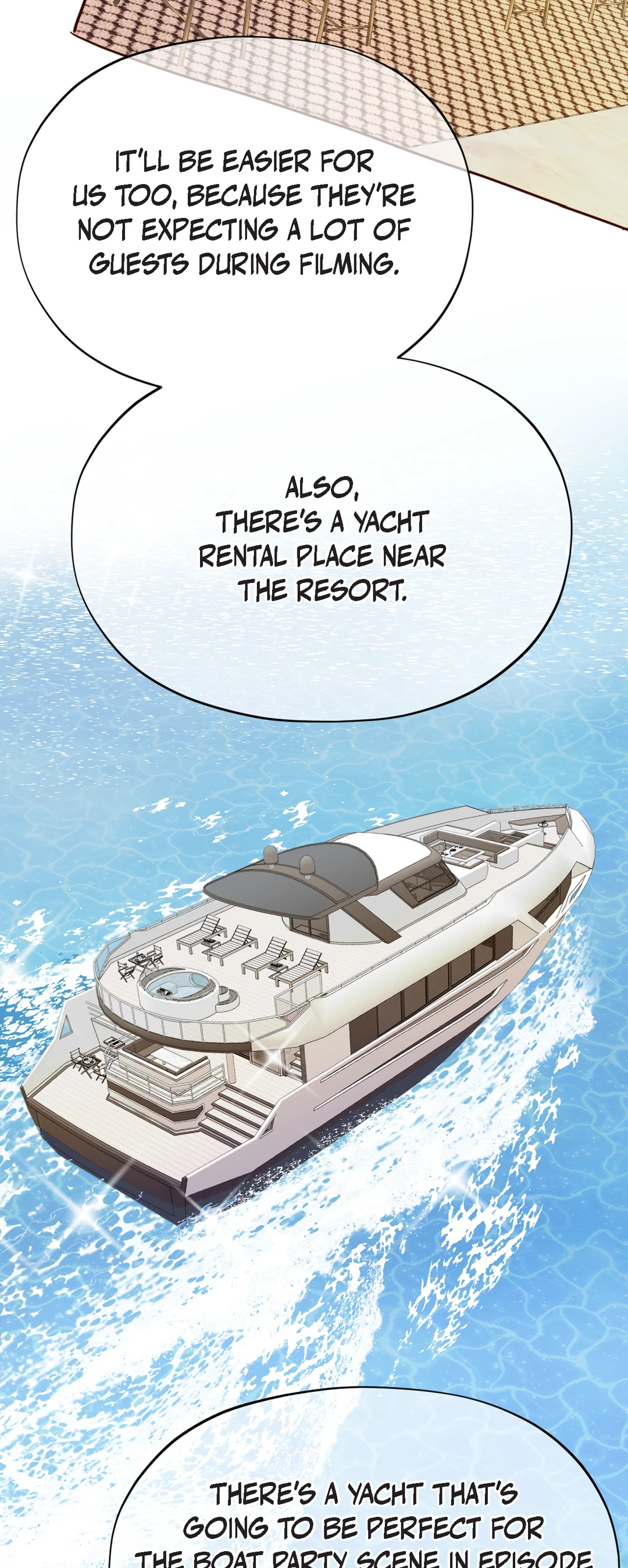 Bluffing Chapter 37 page 53 - 