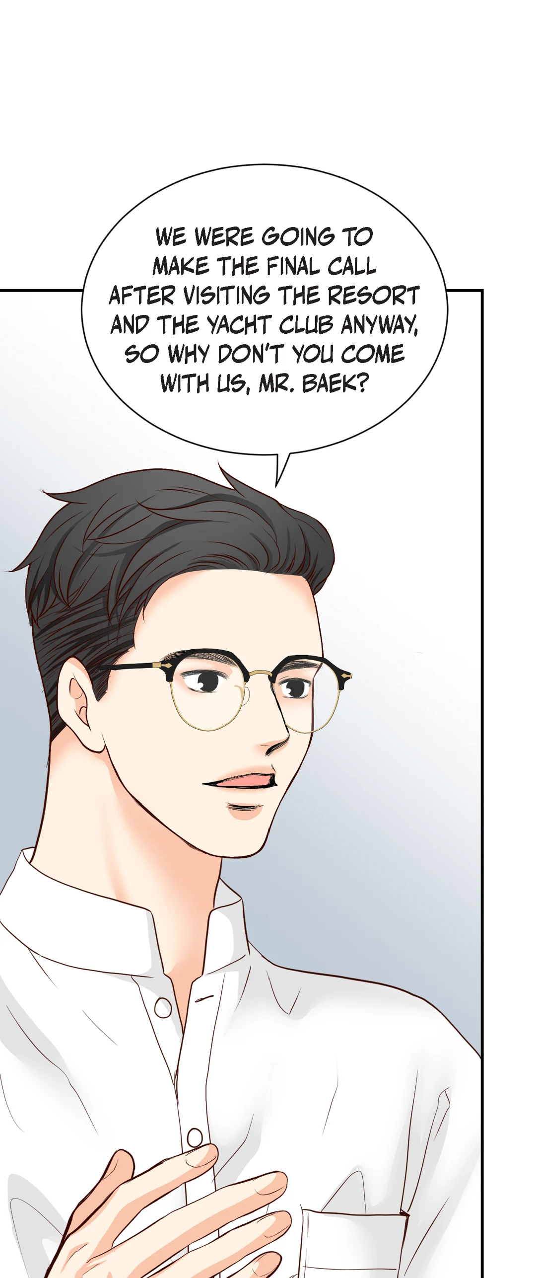 Bluffing Chapter 37 page 55 - 