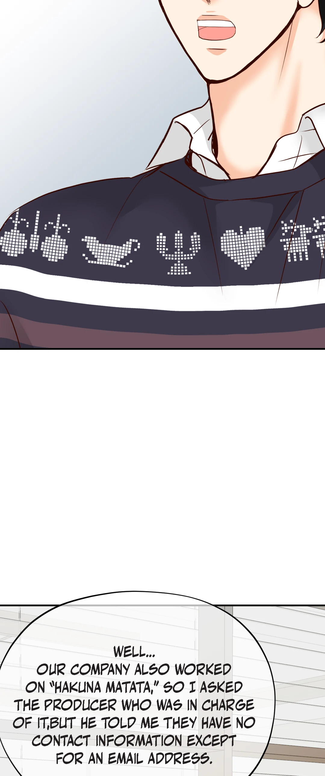 Bluffing Chapter 37 page 59 - 