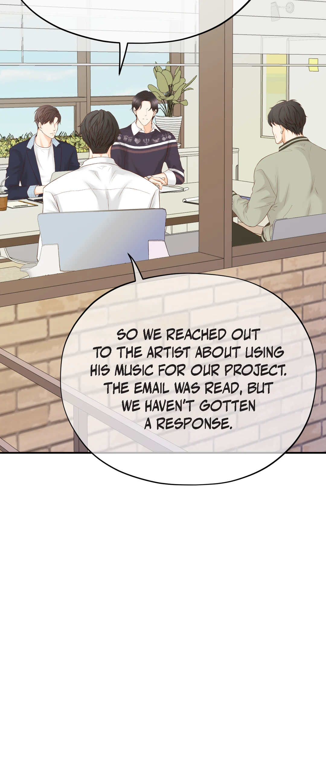 Bluffing Chapter 37 page 60 - 