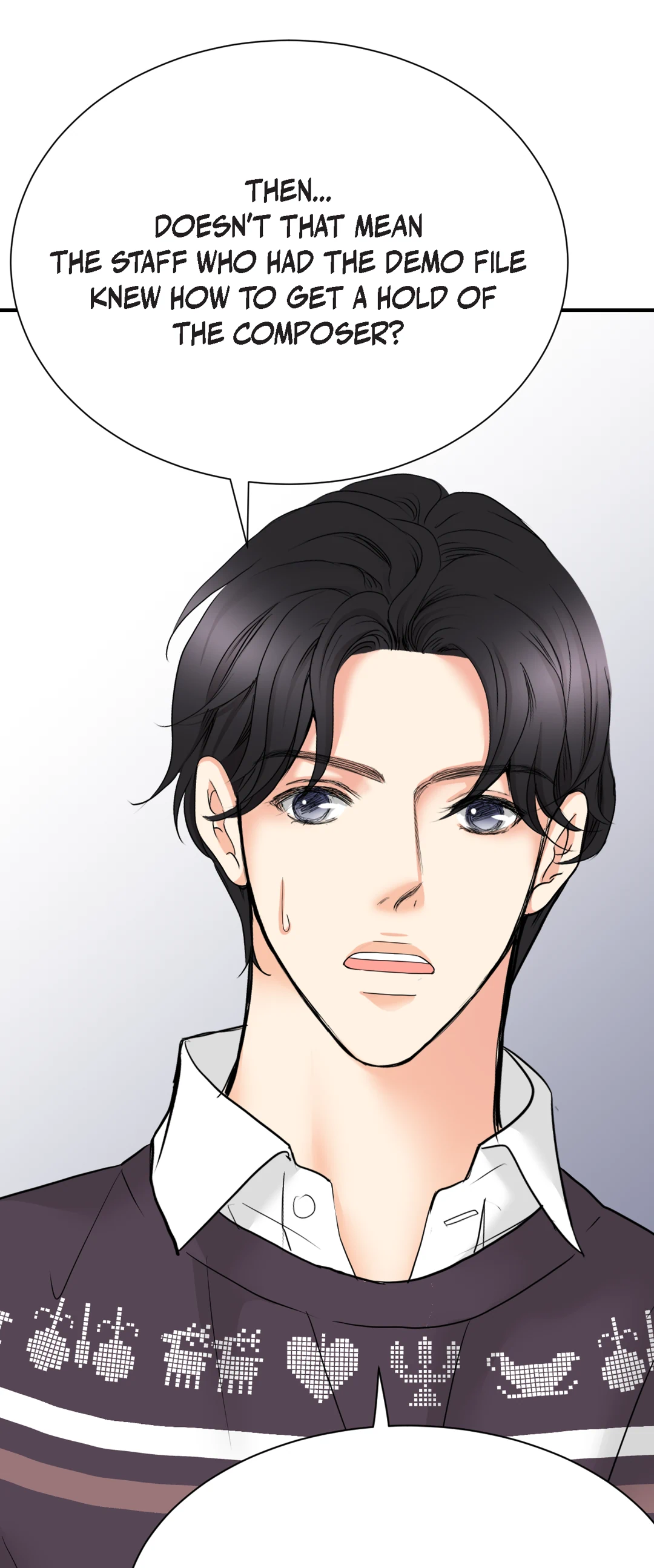 Bluffing Chapter 37 page 62 - 