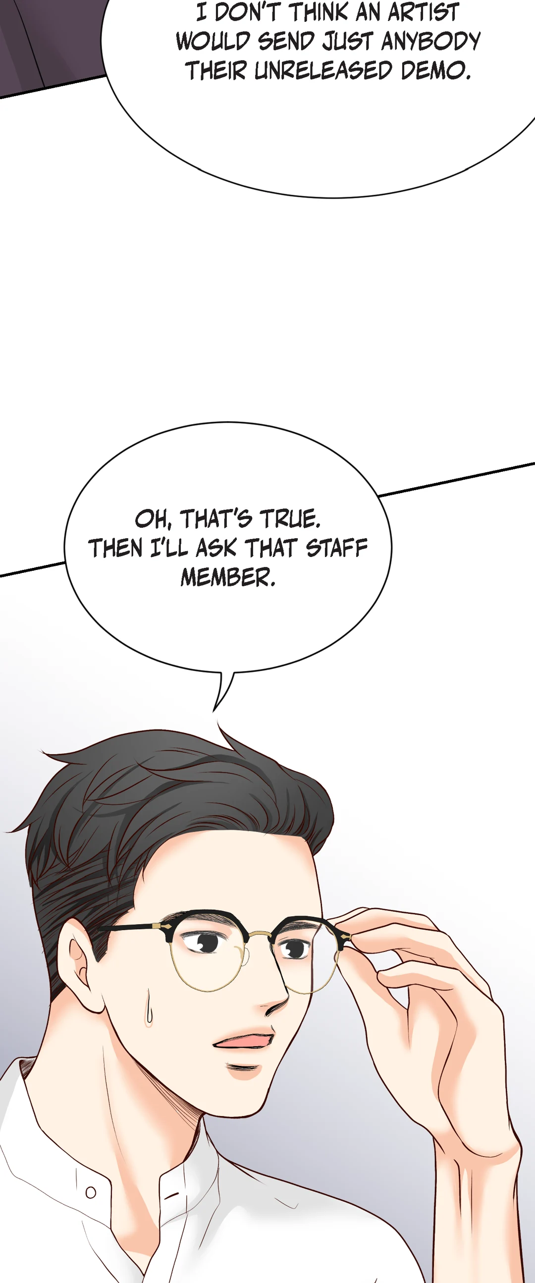 Bluffing Chapter 37 page 63 - 