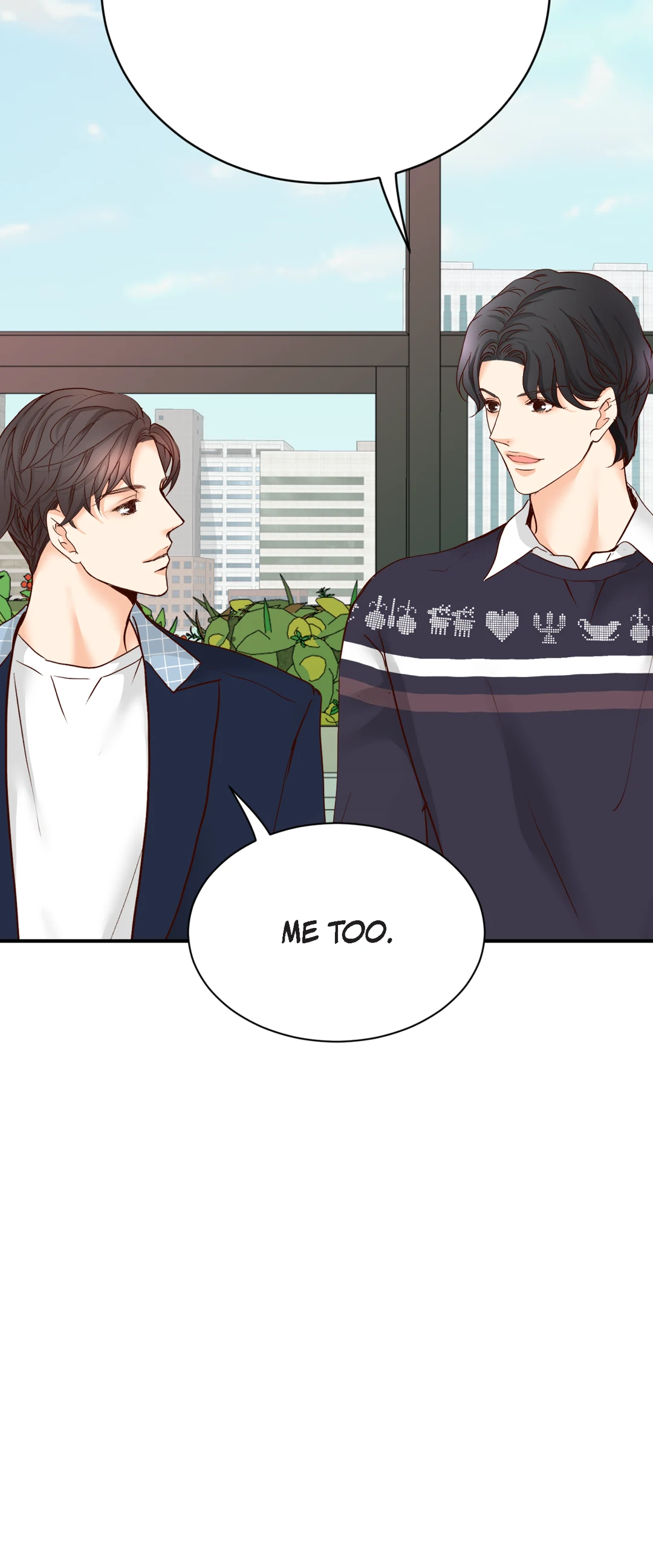 Bluffing Chapter 37 page 65 - 