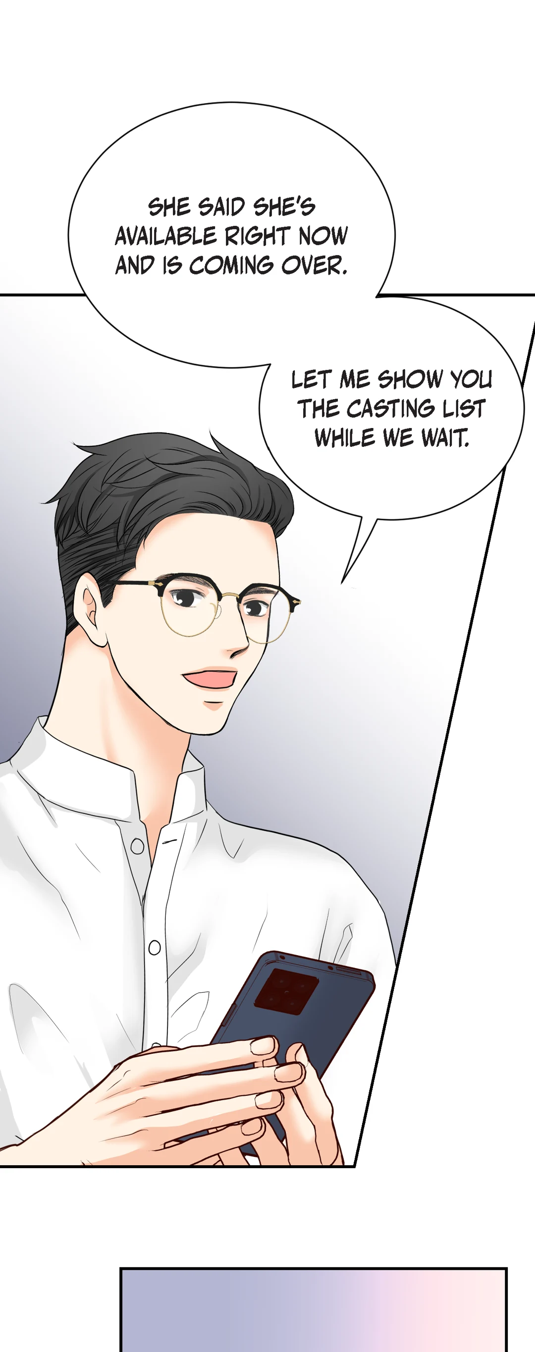 Bluffing Chapter 37 page 66 - 