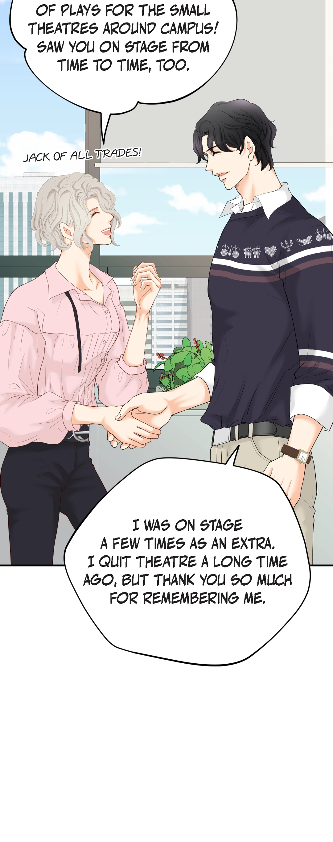 Bluffing Chapter 37 page 70 - 