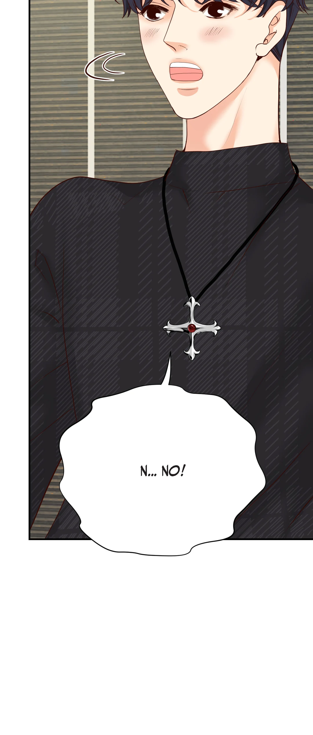Bluffing Chapter 37 page 8 - 