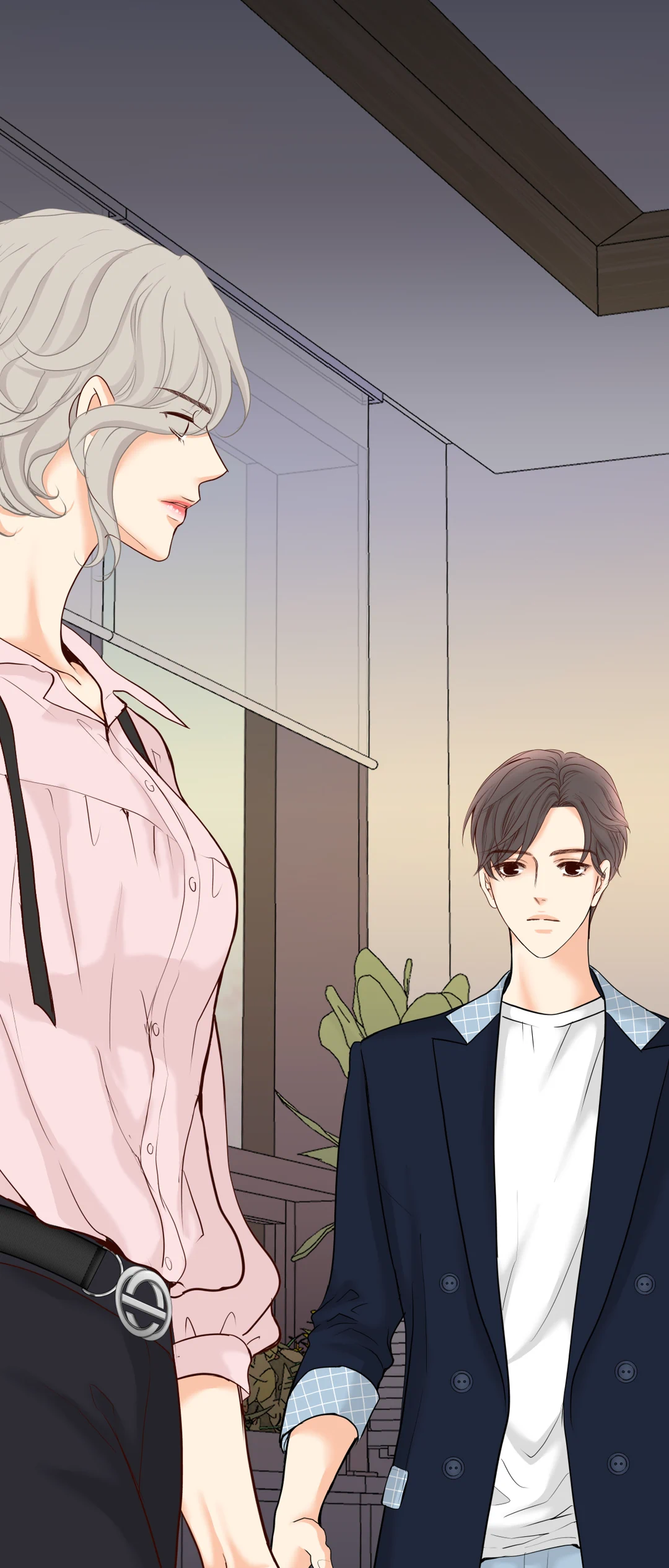 Bluffing Chapter 37 page 72 - 