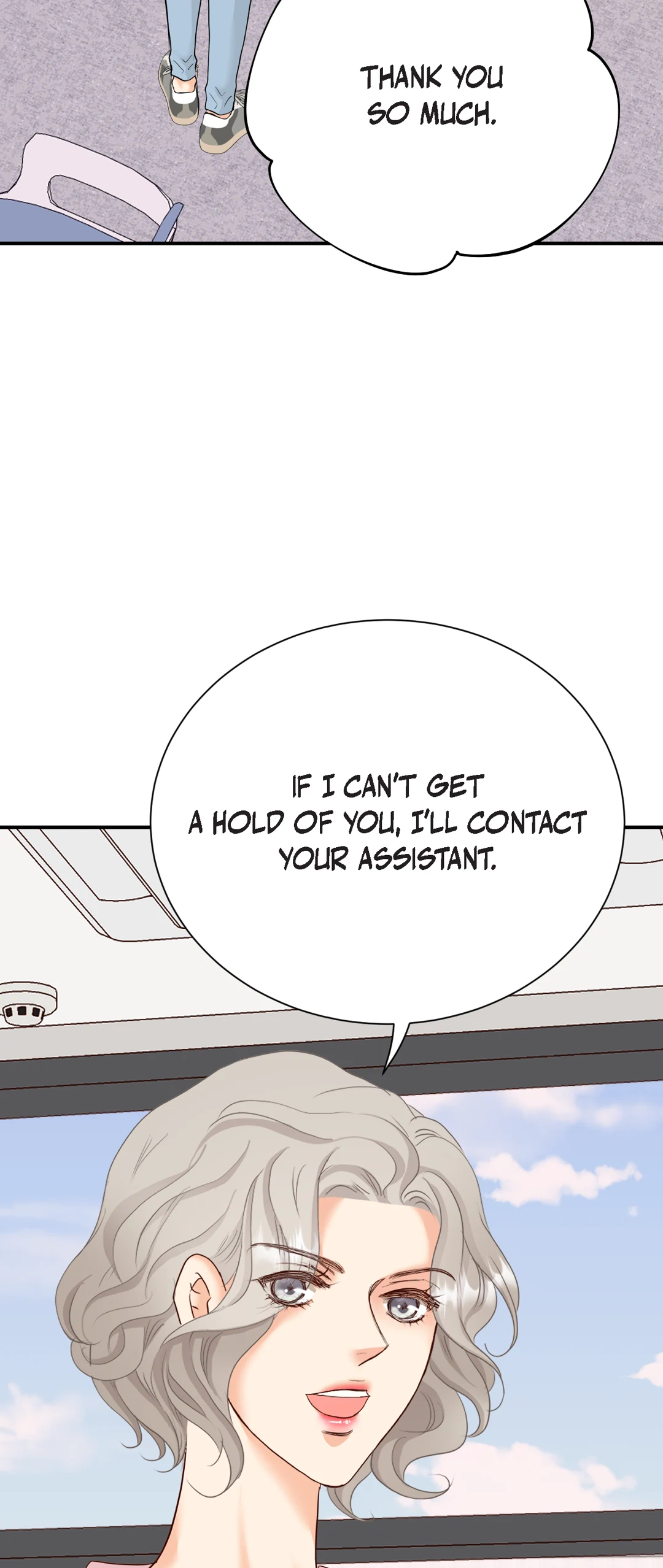 Bluffing Chapter 37 page 80 - 