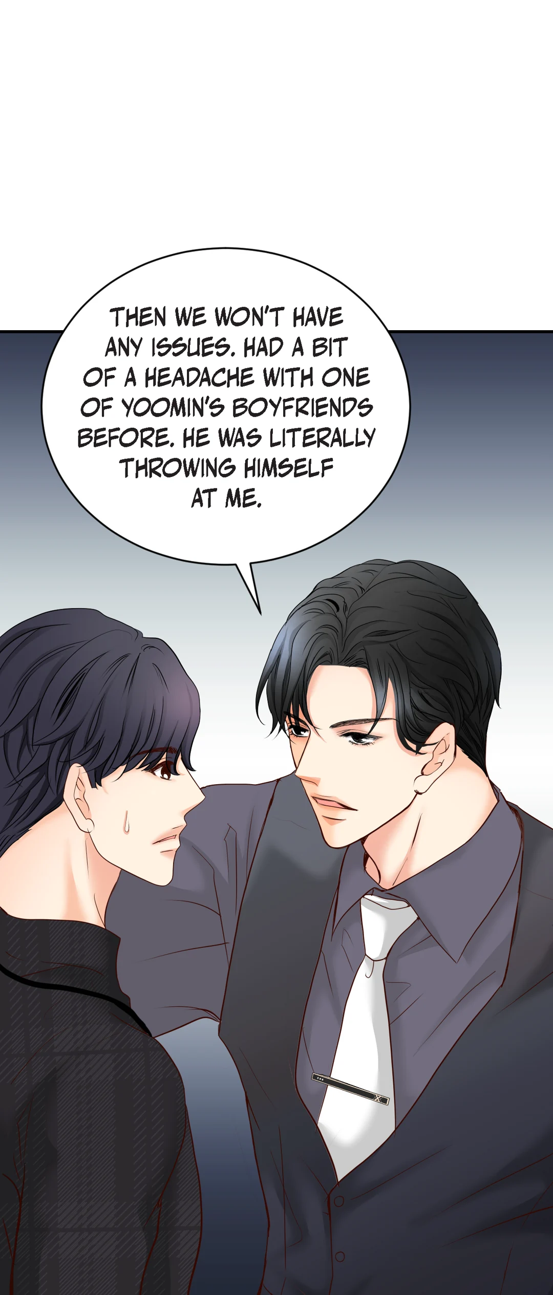 Bluffing Chapter 37 page 9 - 