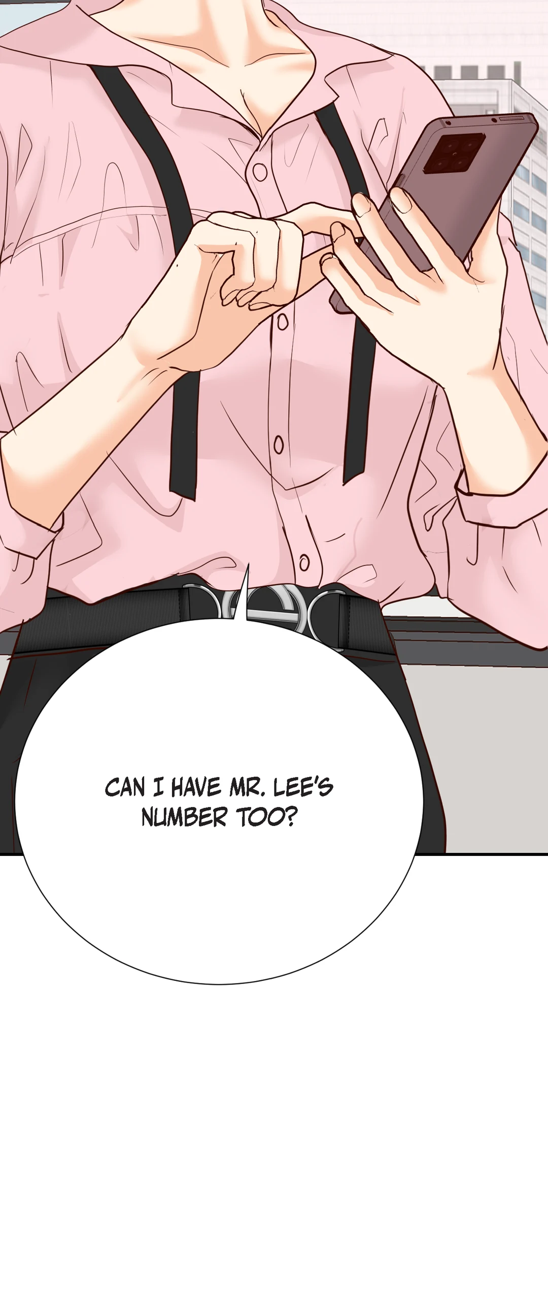 Bluffing Chapter 37 page 81 - 
