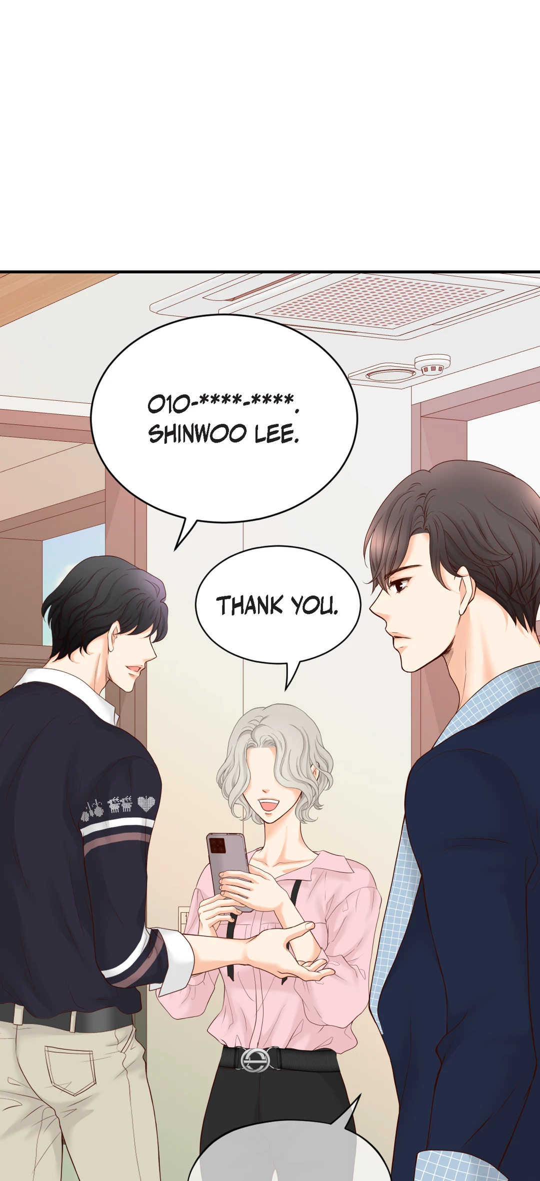 Bluffing Chapter 37 page 82 - 