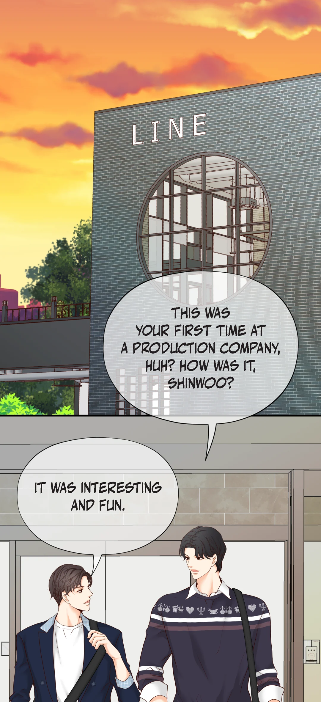 Bluffing Chapter 37 page 84 - 
