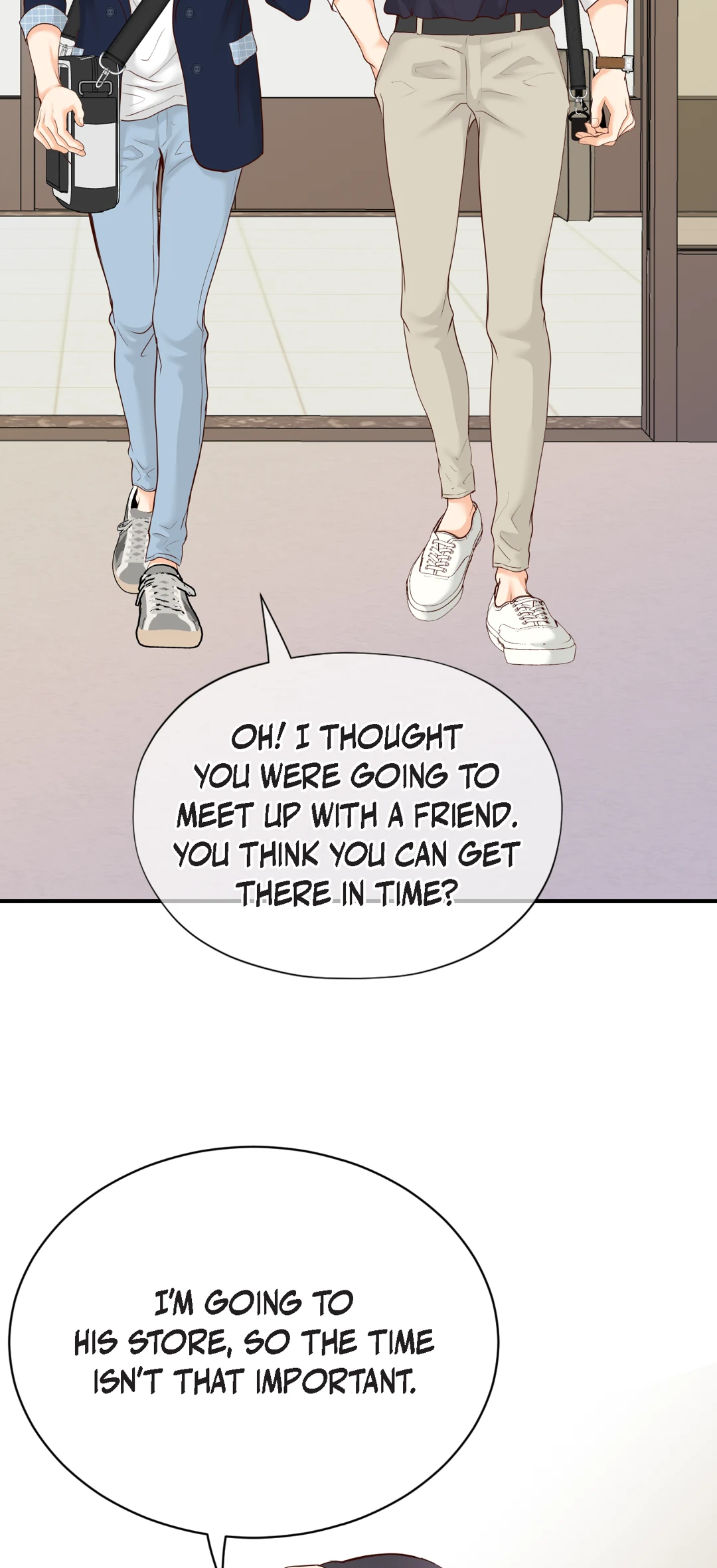Bluffing Chapter 37 page 85 - 
