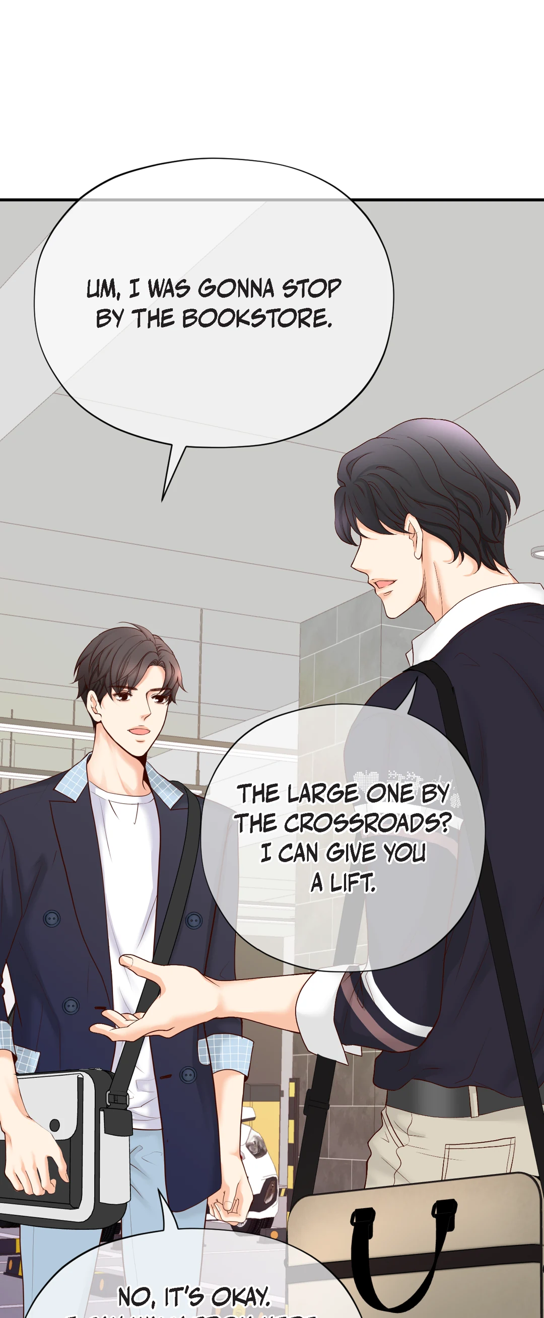 Bluffing Chapter 37 page 87 - 