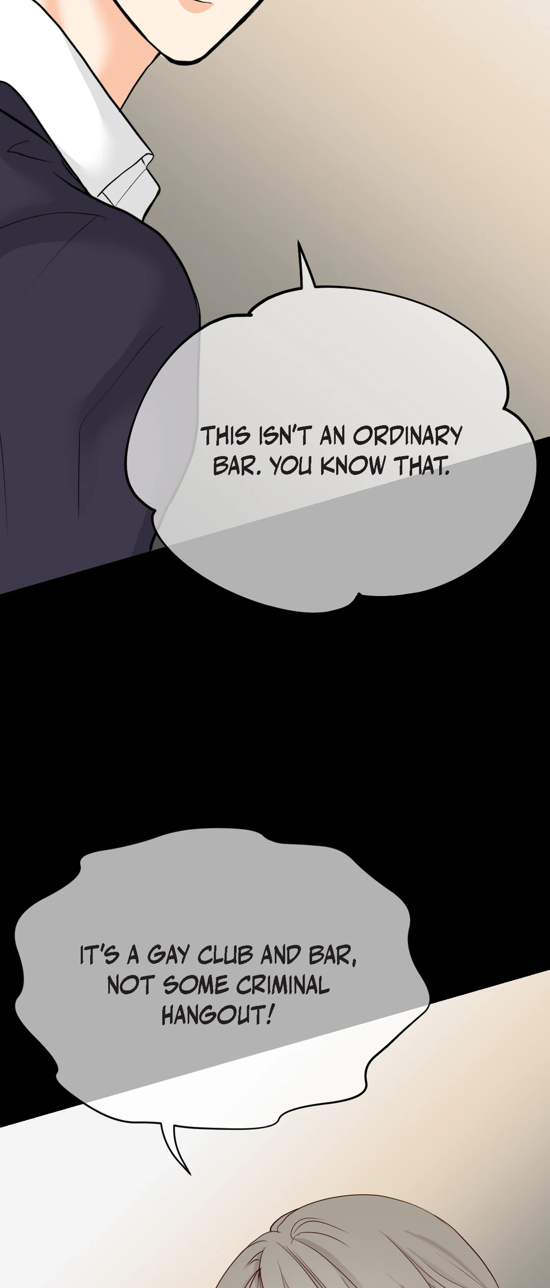 Bluffing Chapter 38 page 12 - 