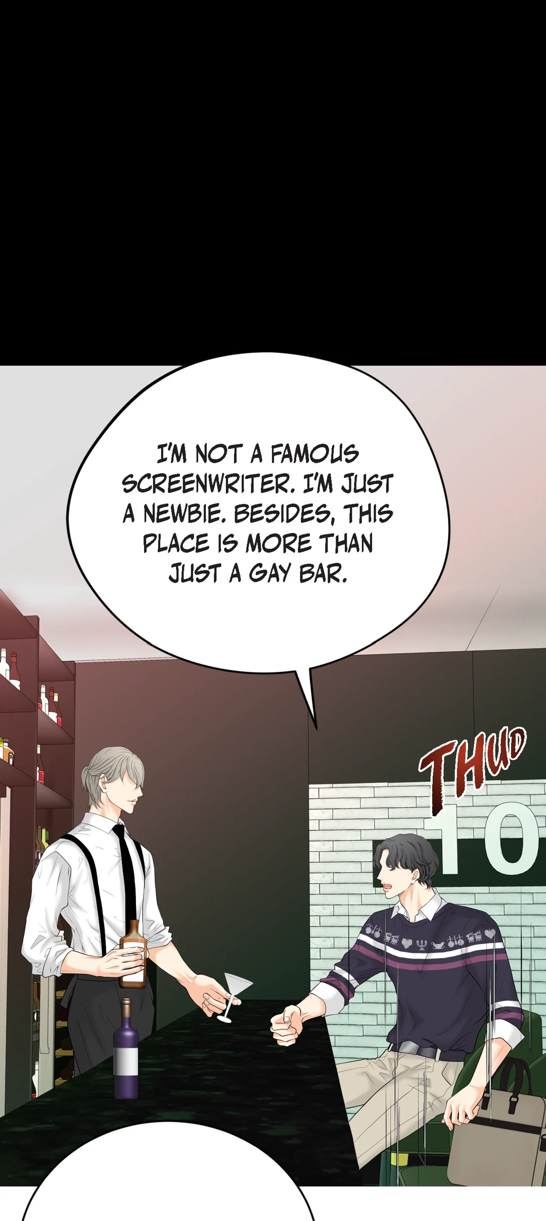 Bluffing Chapter 38 page 14 - 